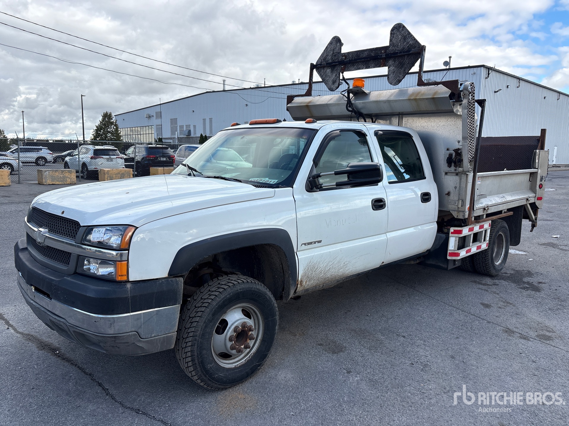 Photo of 2003 Chevrolet SILVERADO 3500