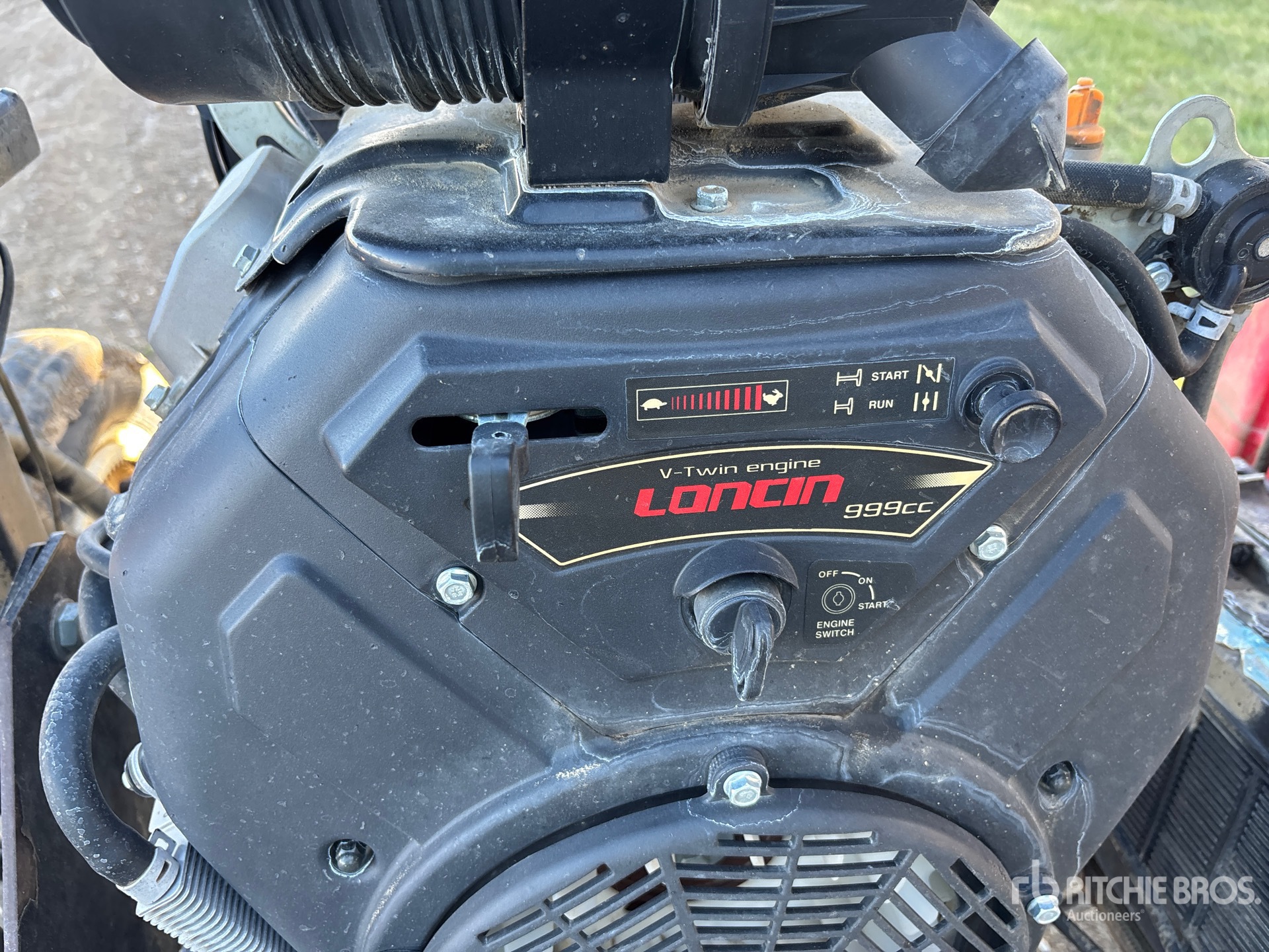 2015 Convey-All TCSNH-1045-HDMK