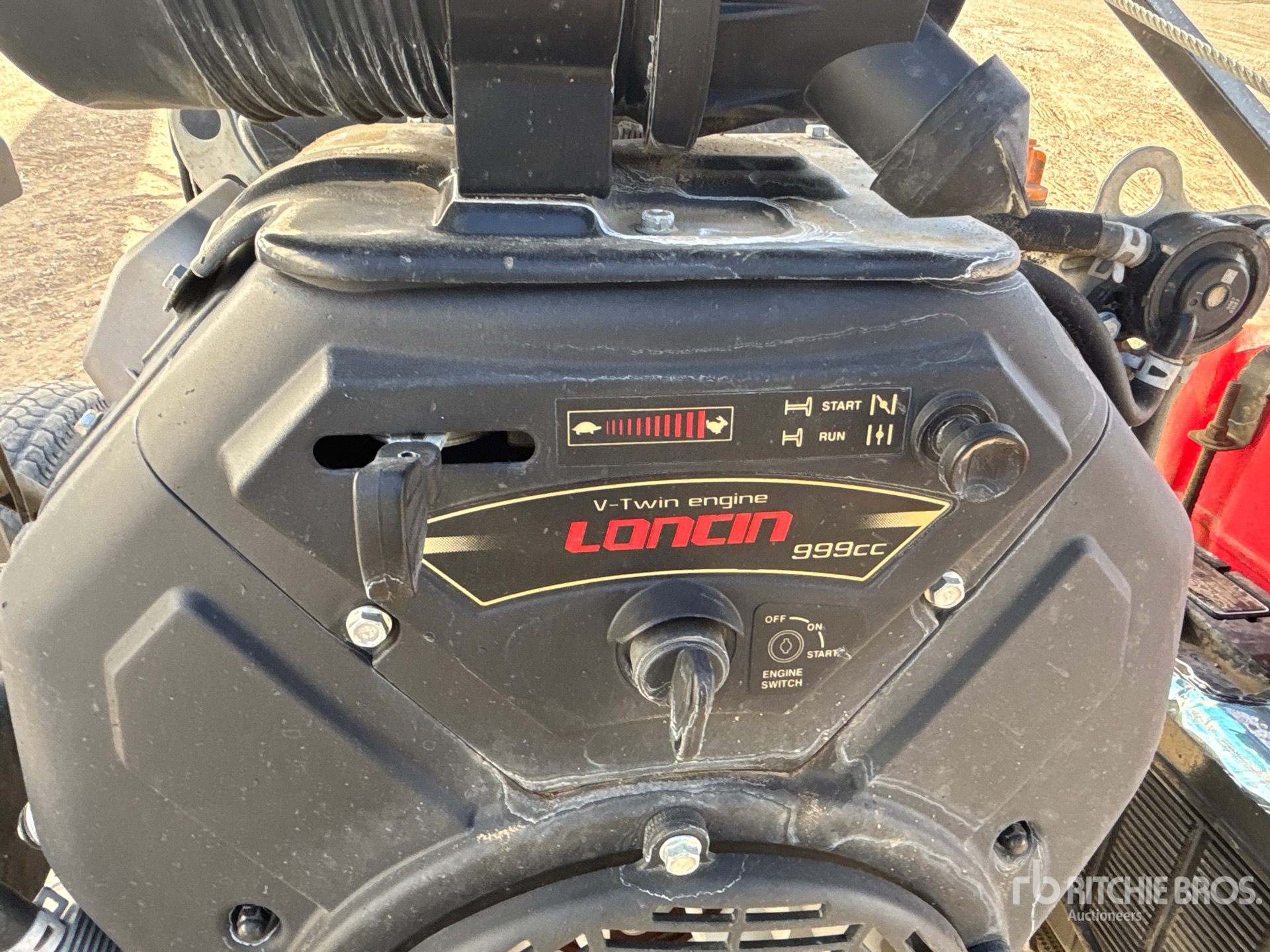 2015 Convey-All TCSNH-1045-HDMK