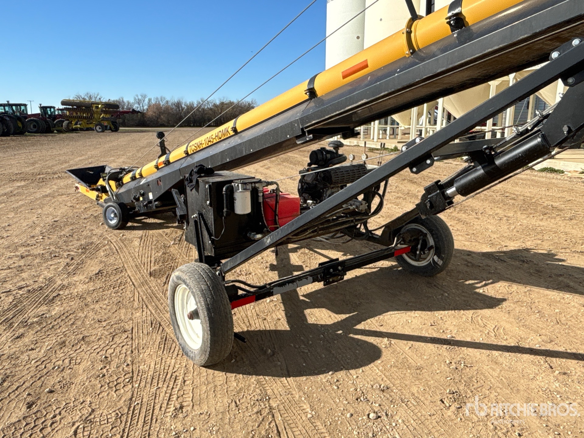 2015 Convey-All TCSNH-1045-HDMK