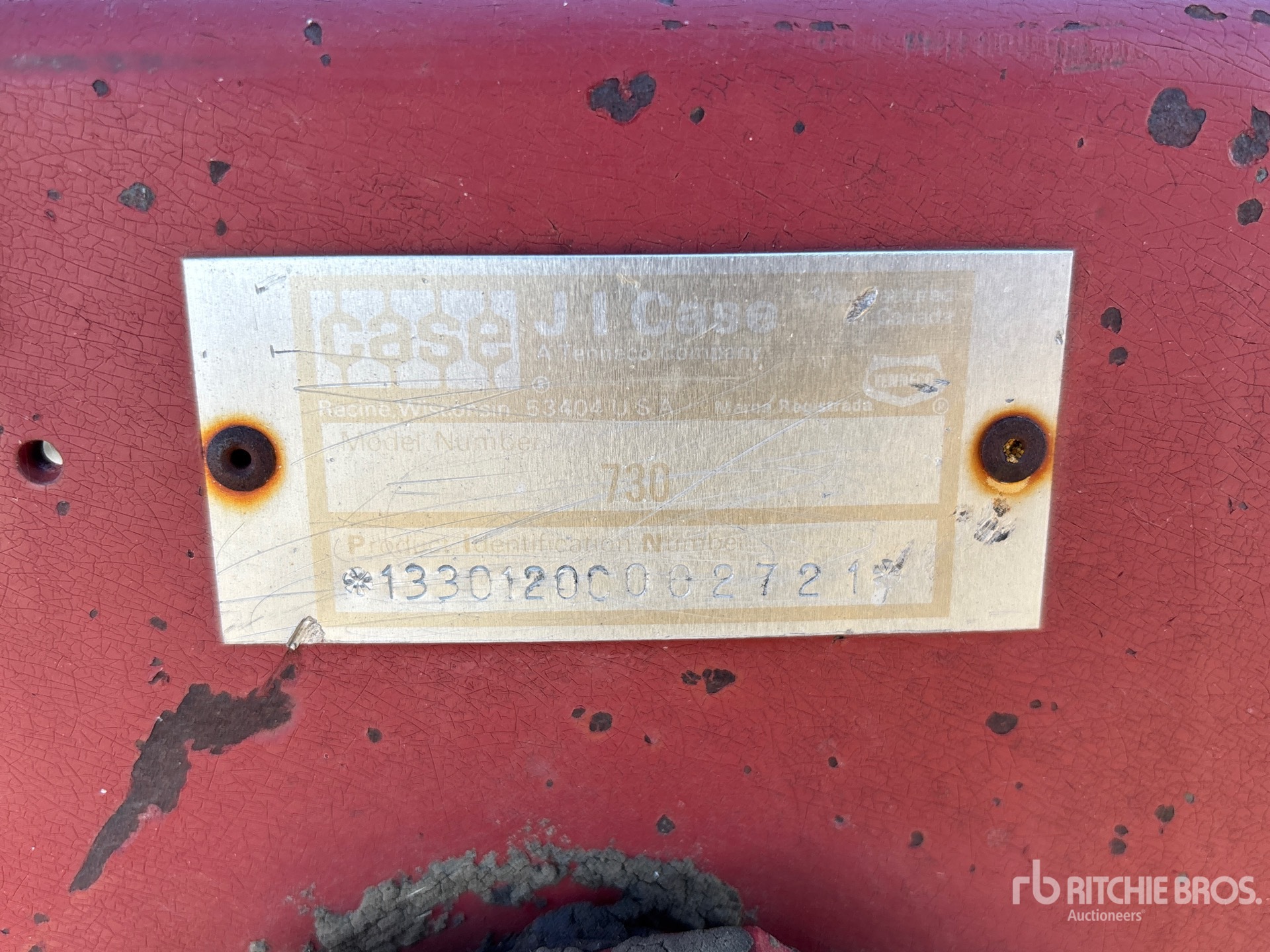 Case Ih 730
