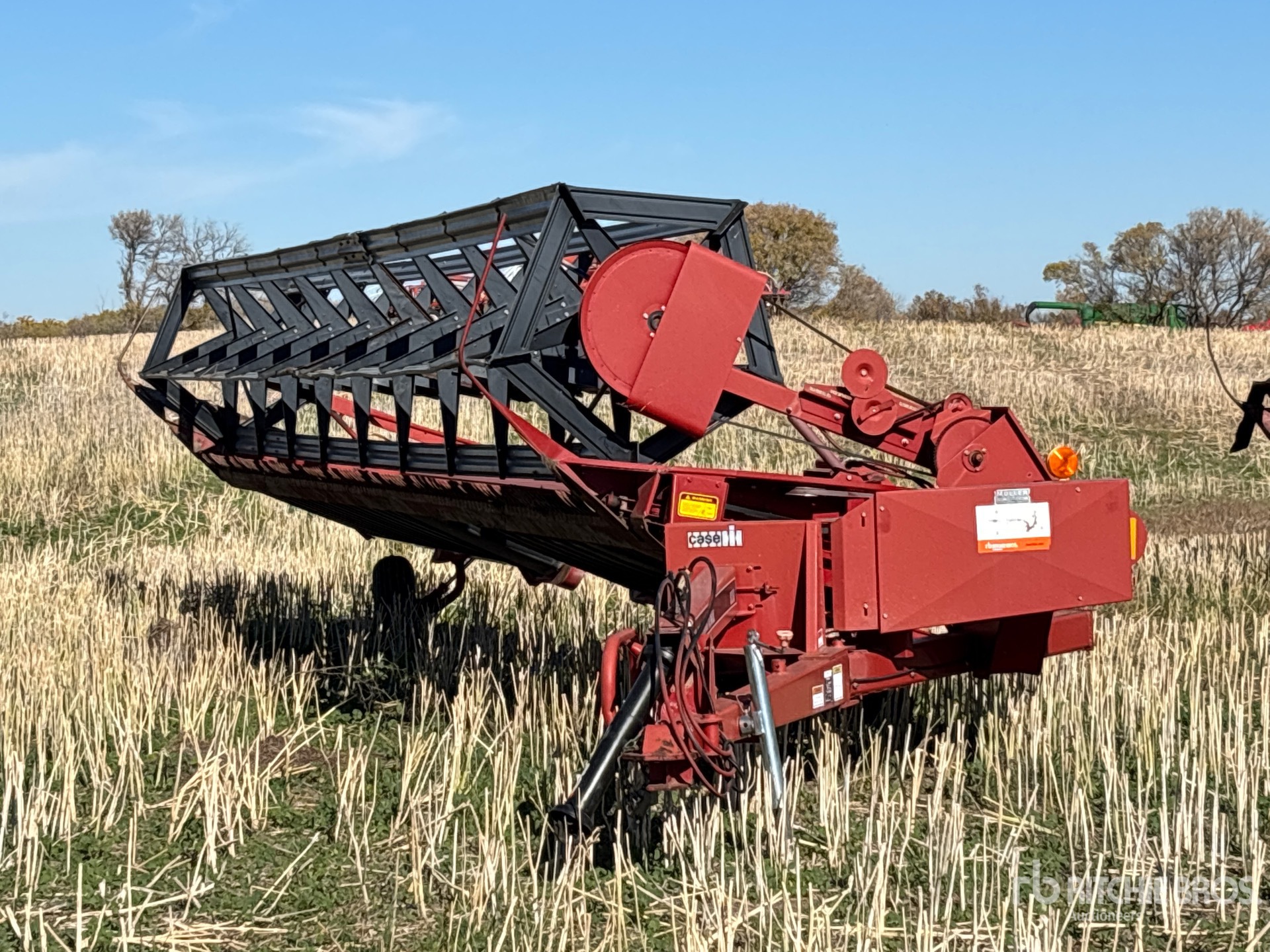 Photo of Case Ih 8230