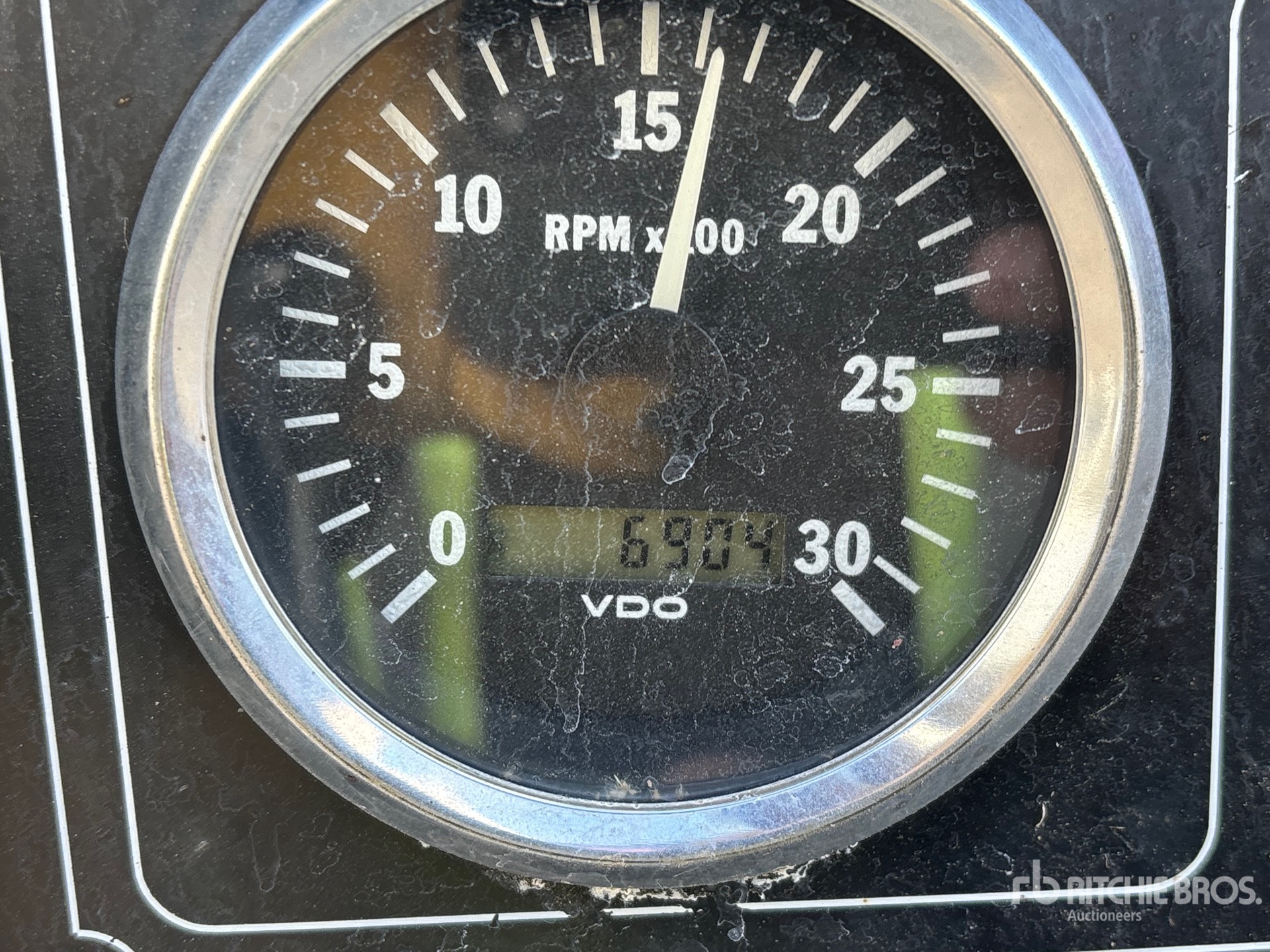 2016 Convey-All 1690 SP