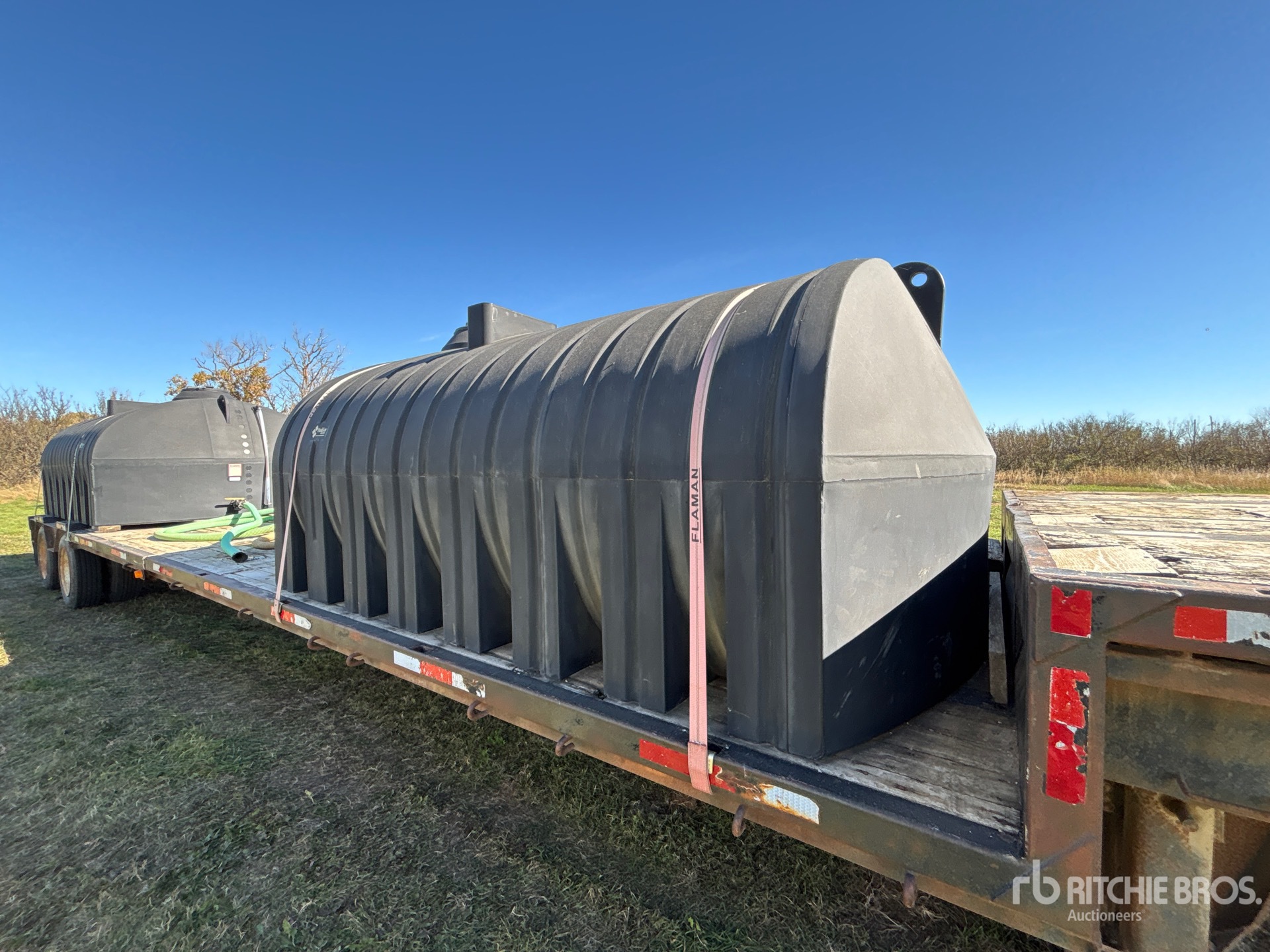 Doepker 48 FT T/A