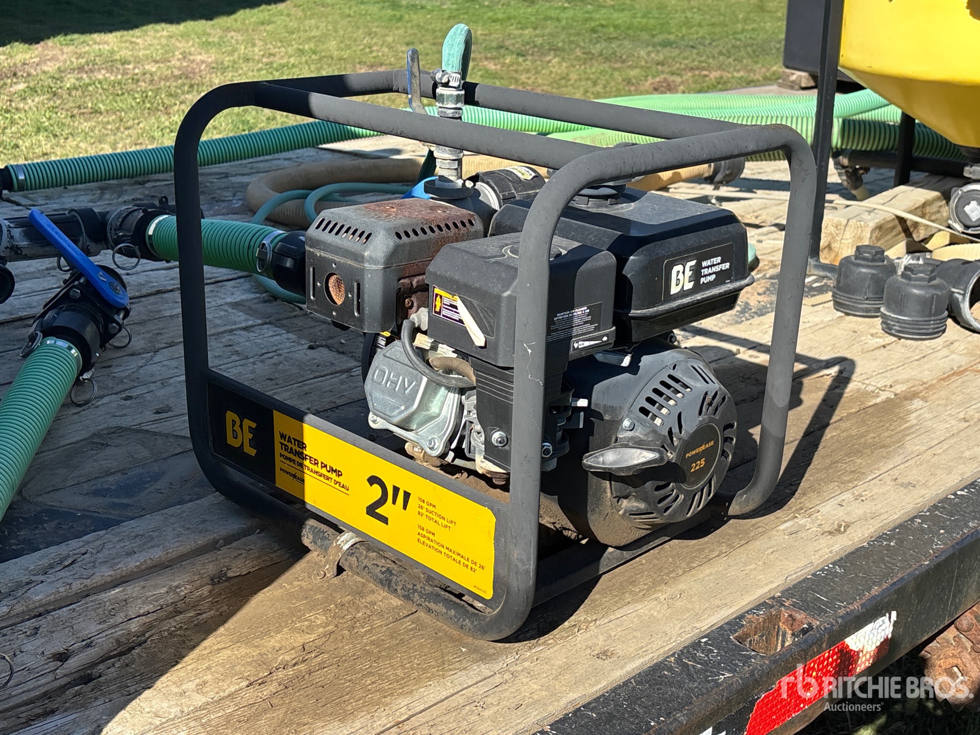 Doepker 48 FT T/A
