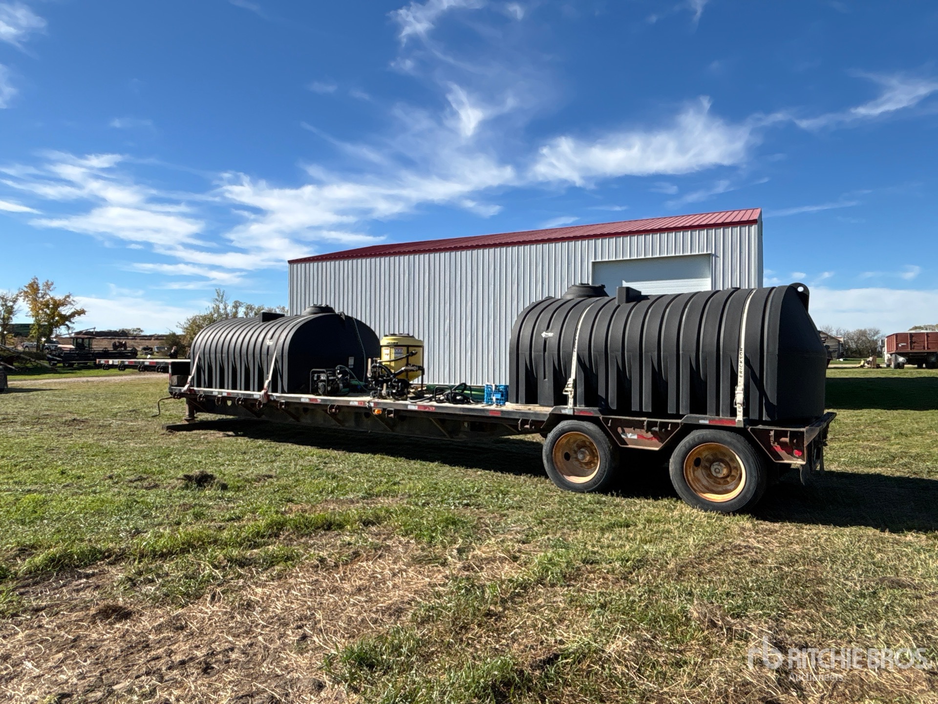 Doepker 48 FT T/A