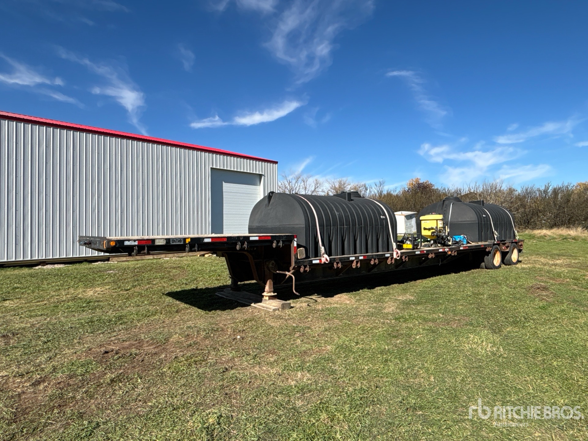 Doepker 48 FT T/A