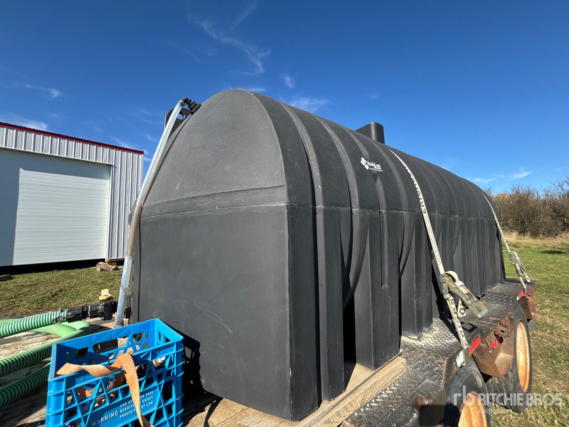 Doepker 48 FT T/A