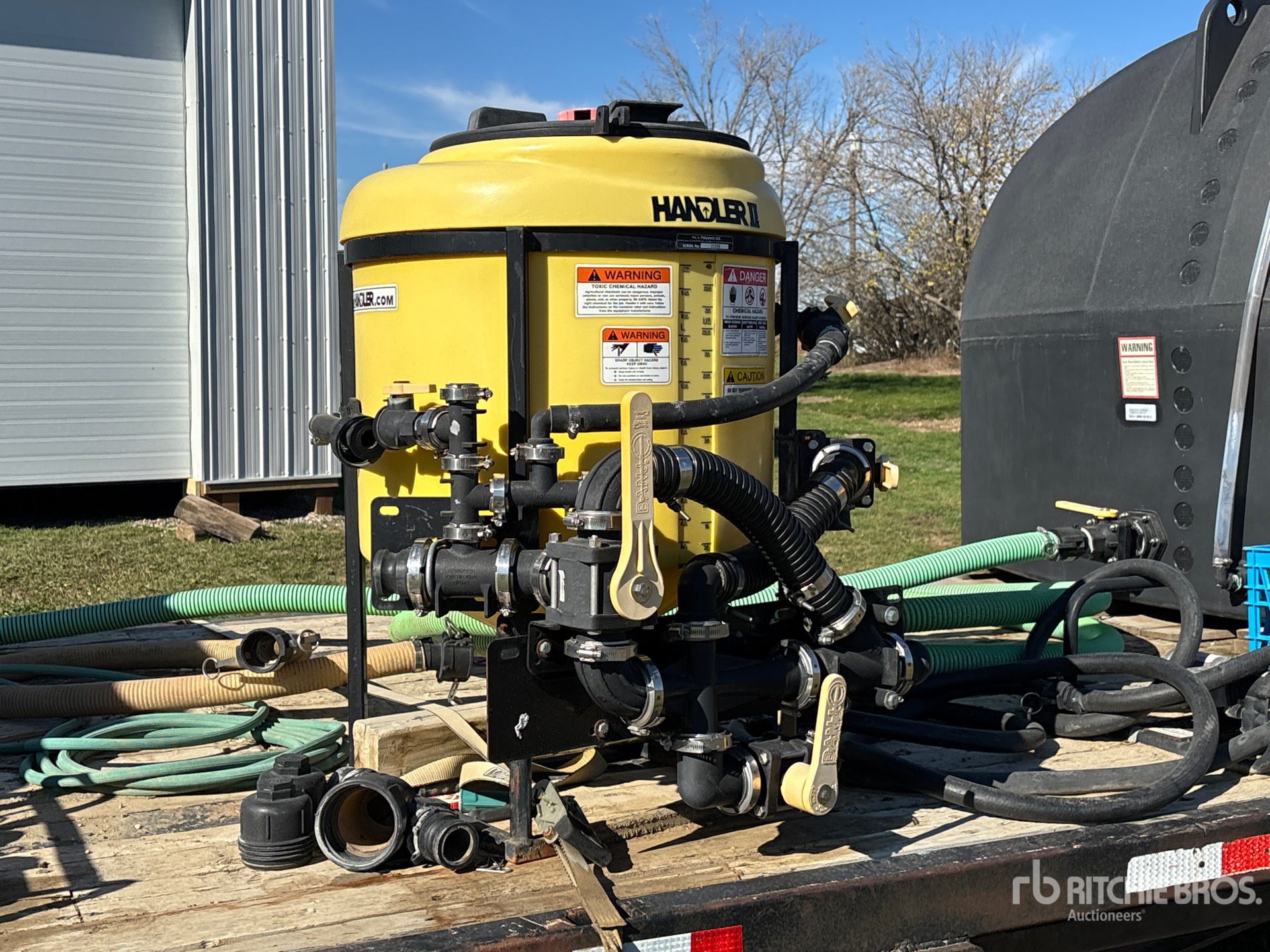 Doepker 48 FT T/A