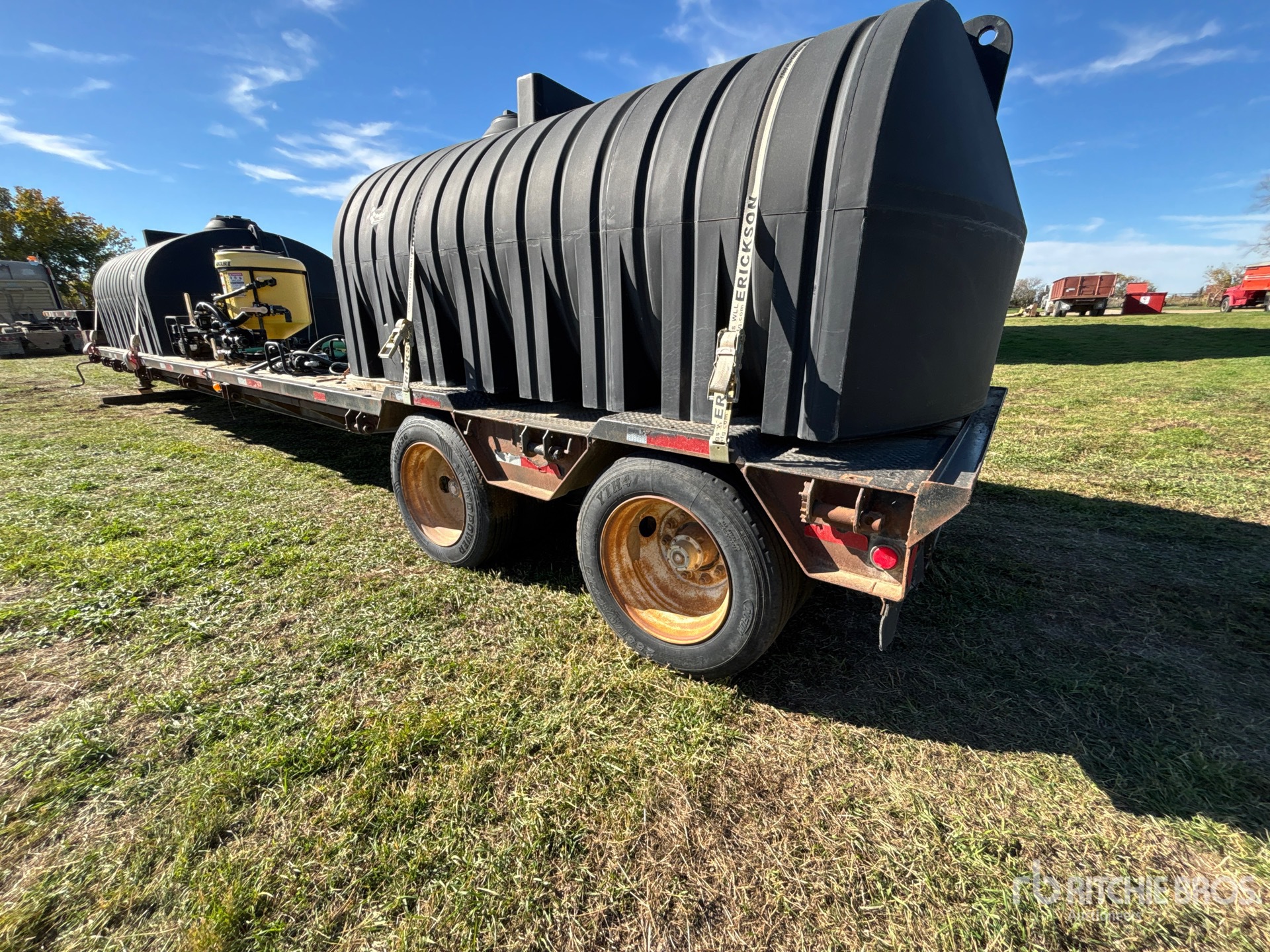 Doepker 48 FT T/A
