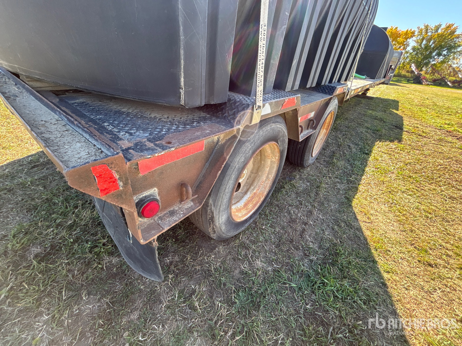 Doepker 48 FT T/A