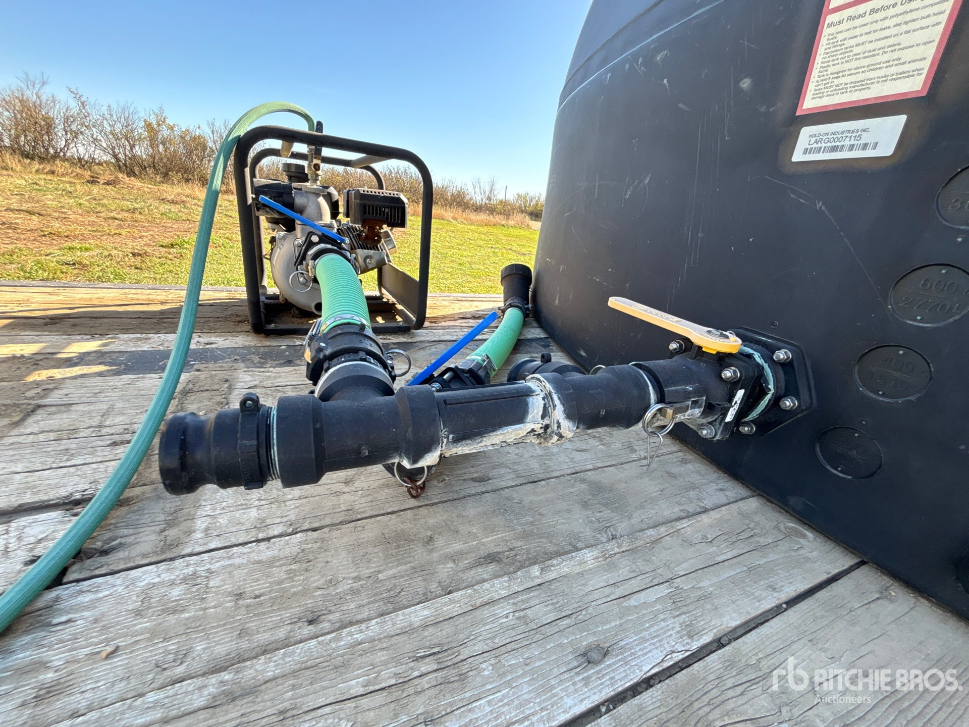 Doepker 48 FT T/A
