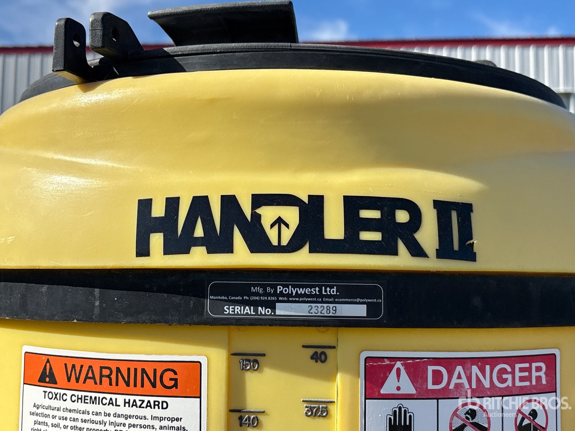 Doepker 48 FT T/A