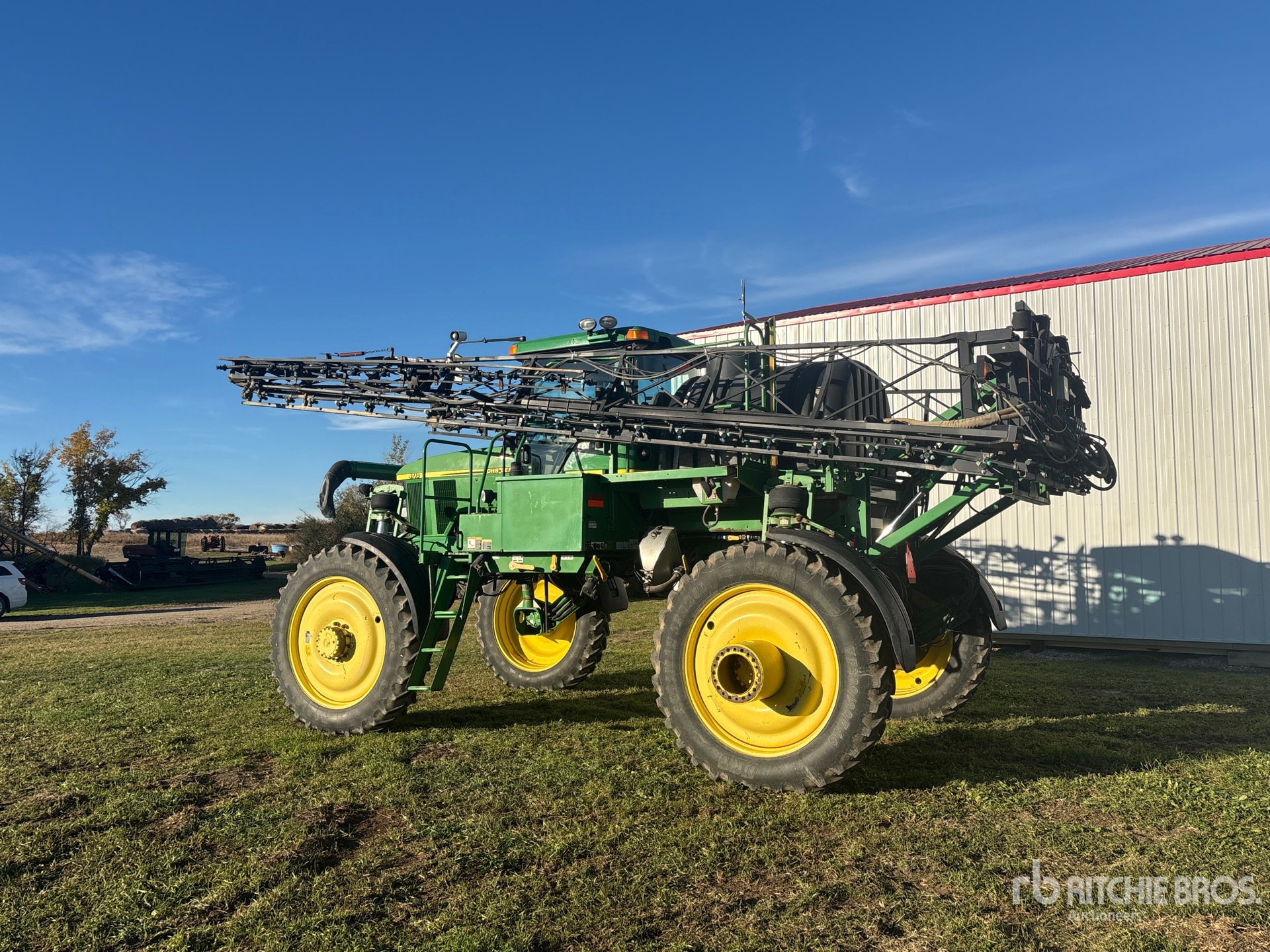 John Deere 4710