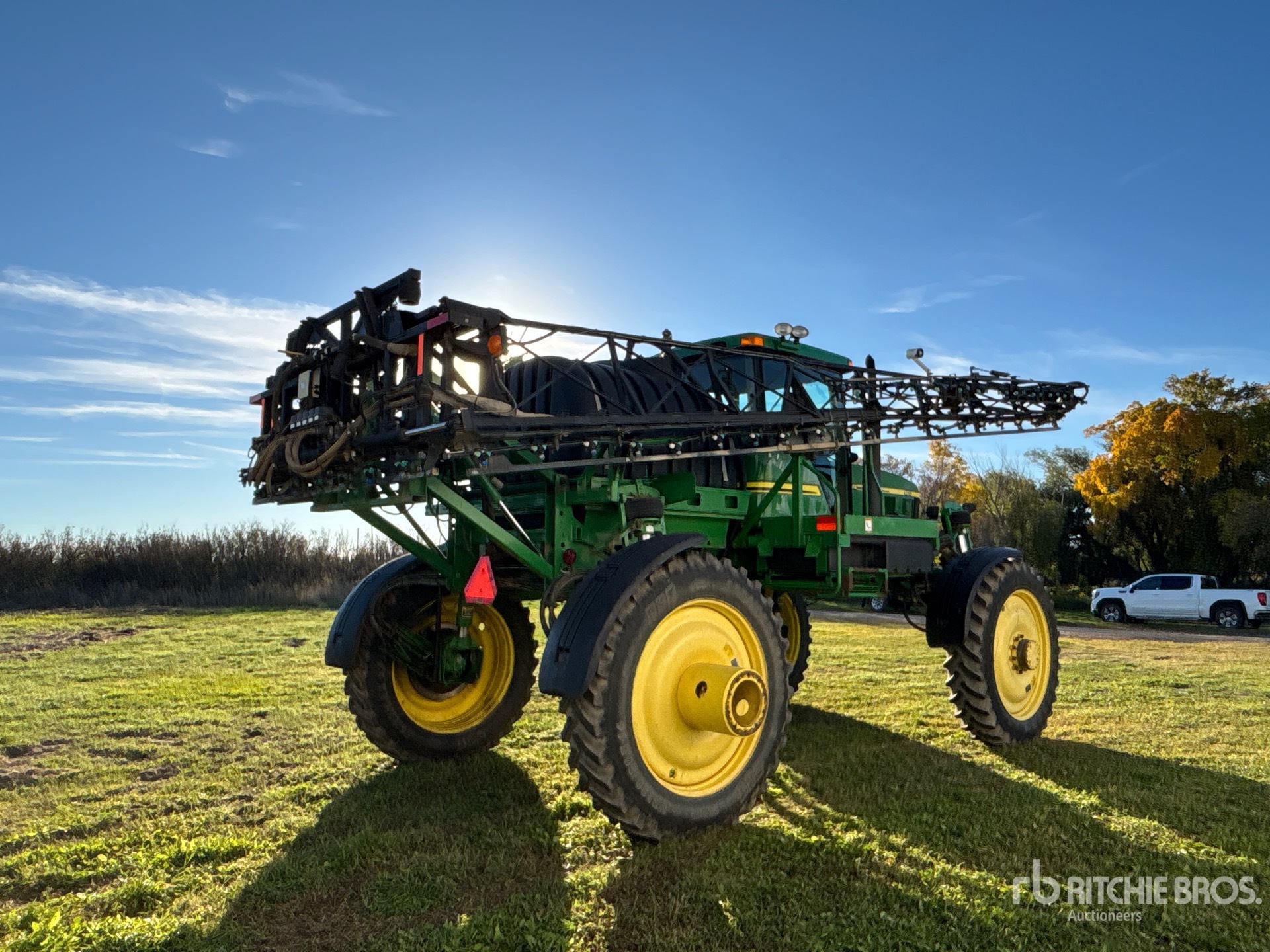 John Deere 4710