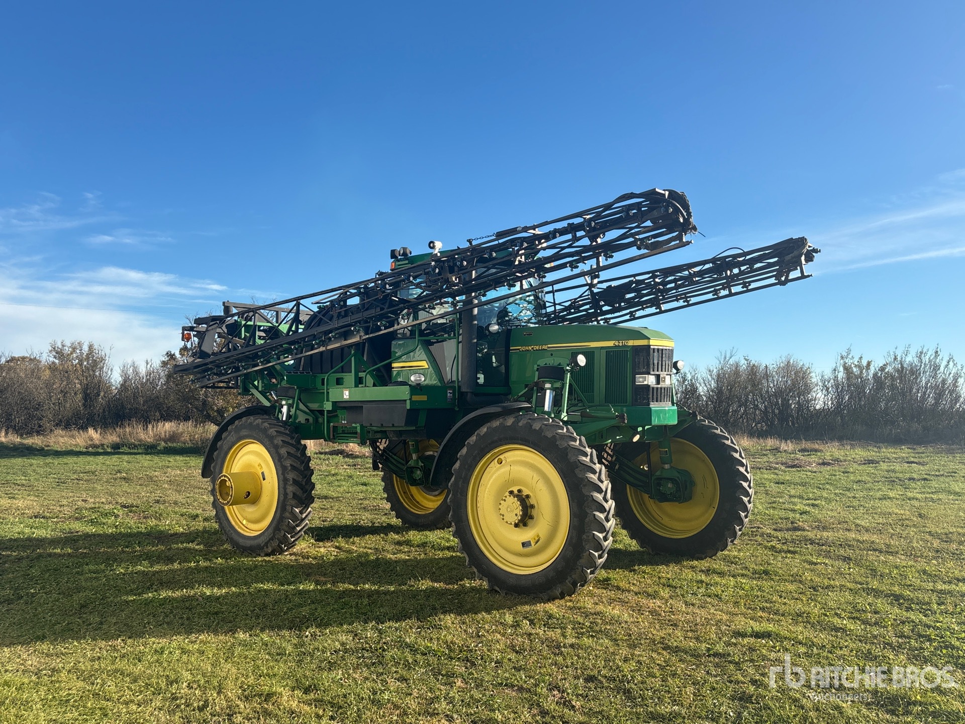 John Deere 4710