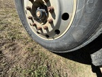 Underbody with