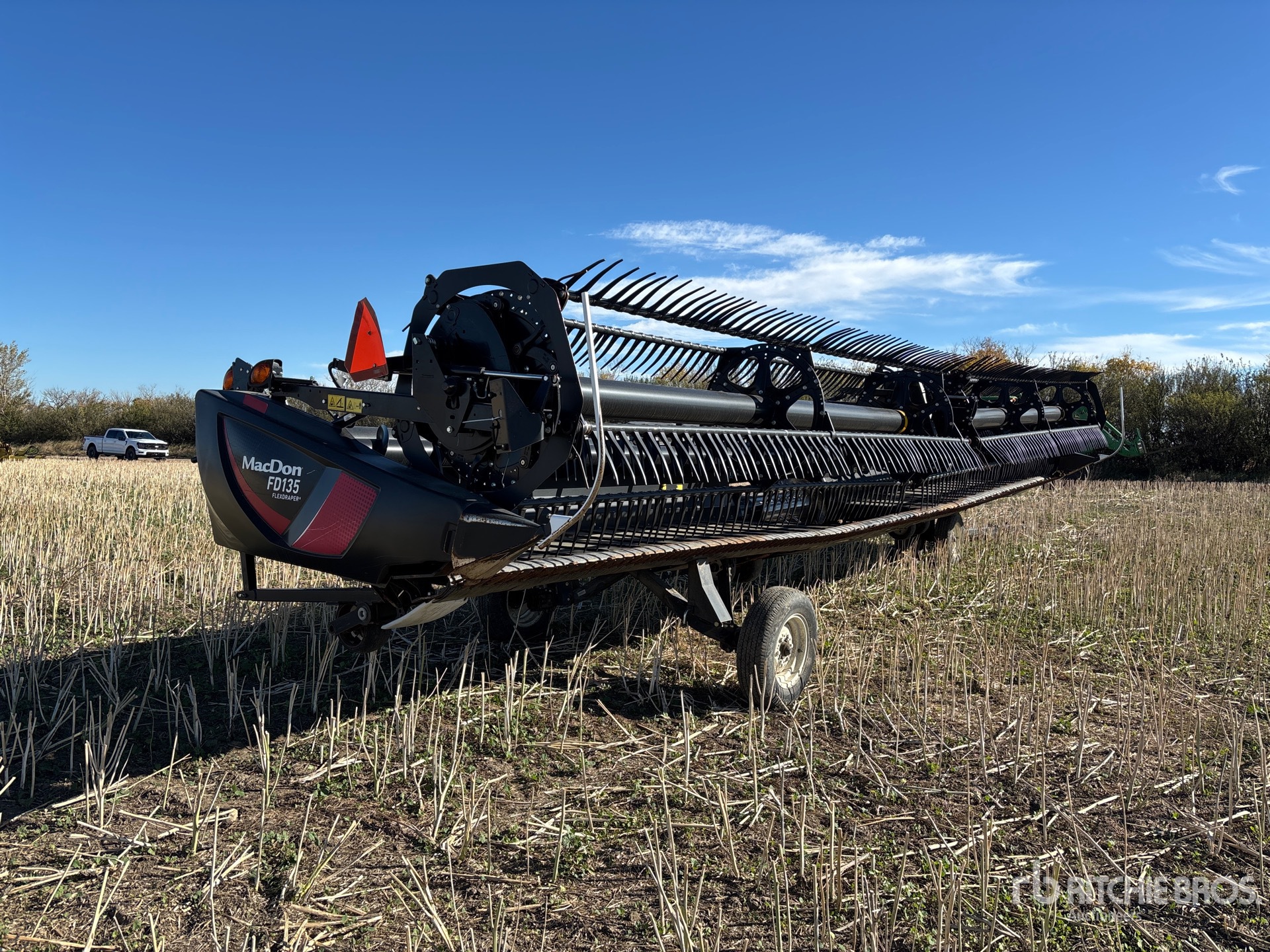 2018 Macdon FD135