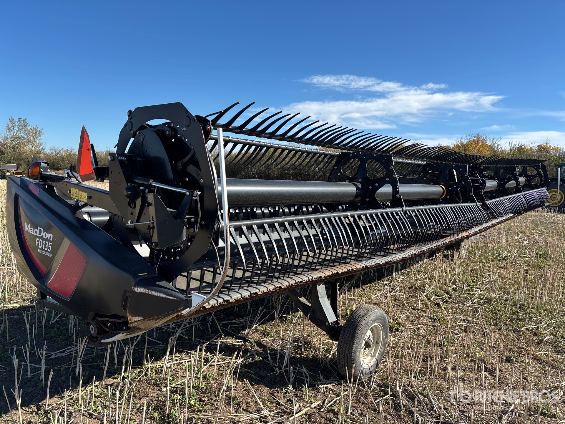 2018 Macdon FD135