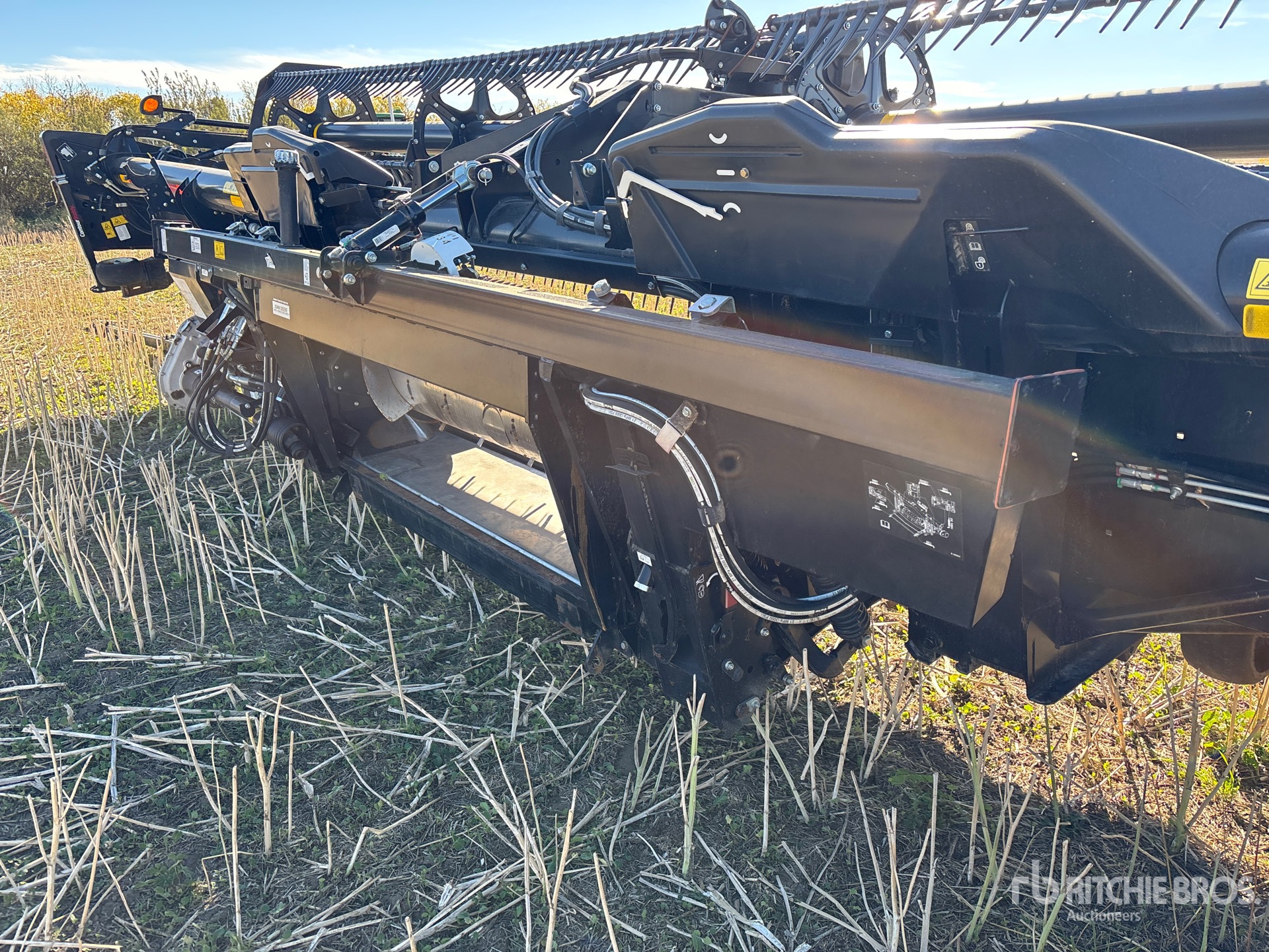 2018 Macdon FD135