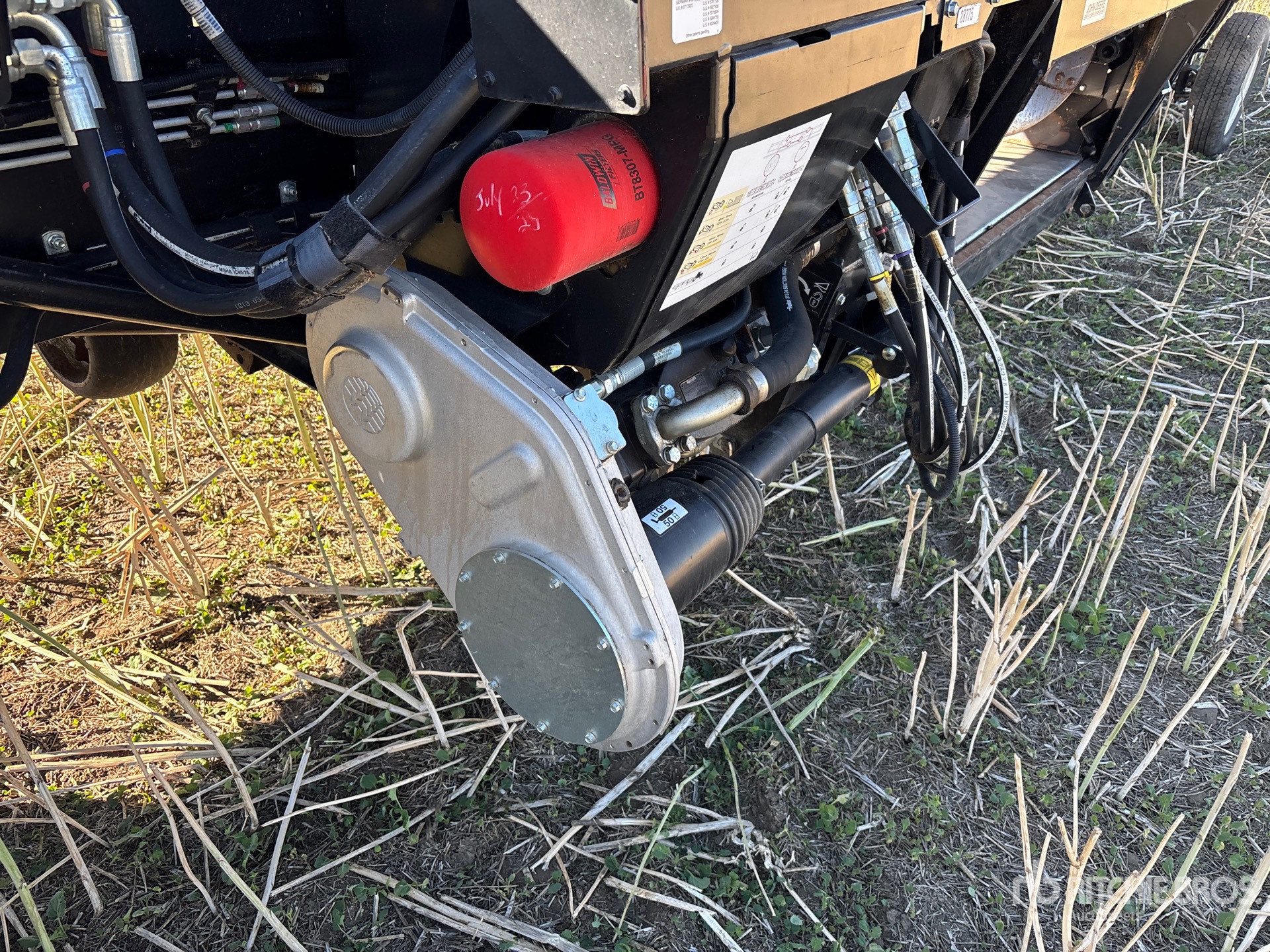 2018 Macdon FD135