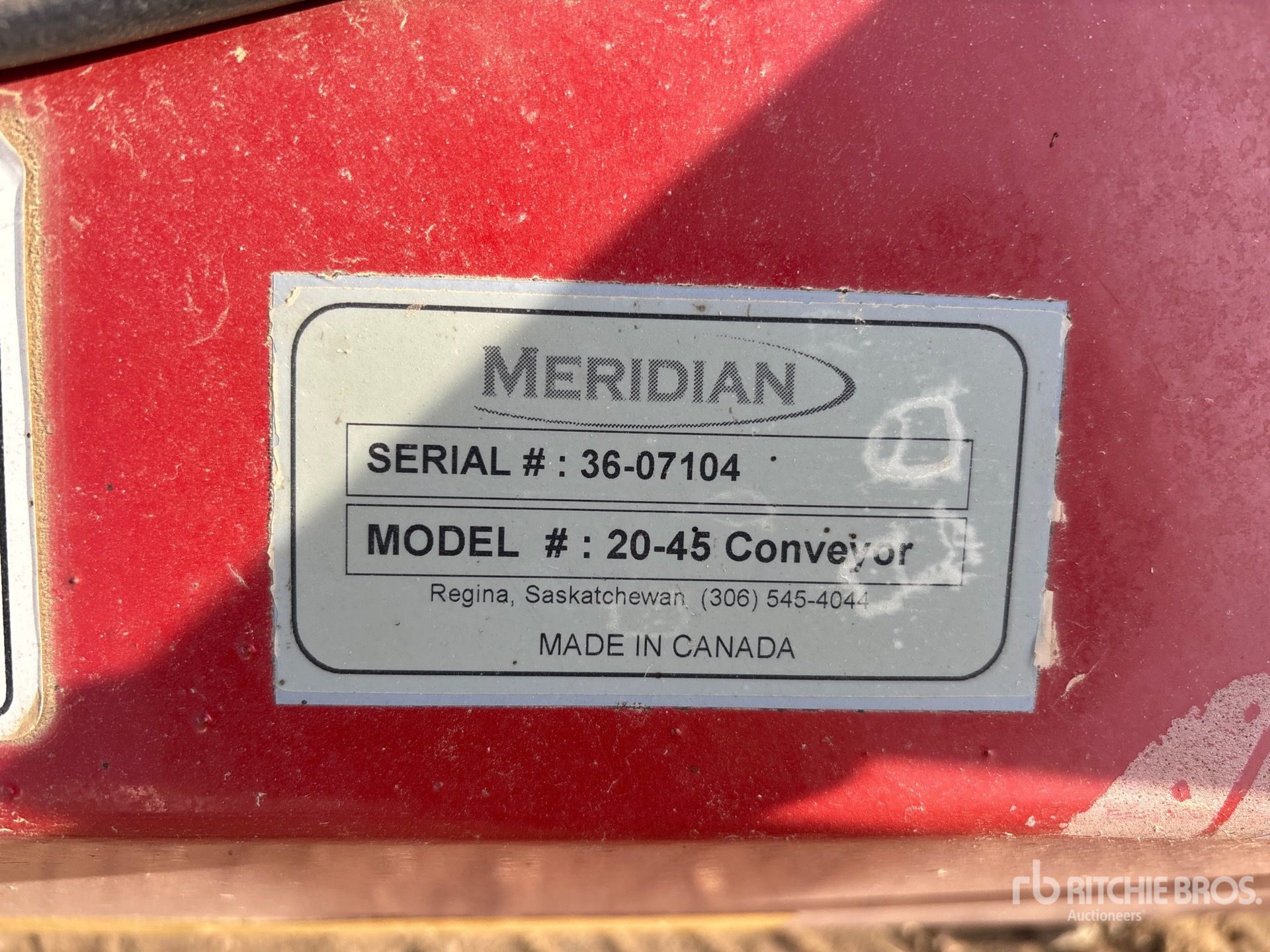 2018 Meridian 20-45