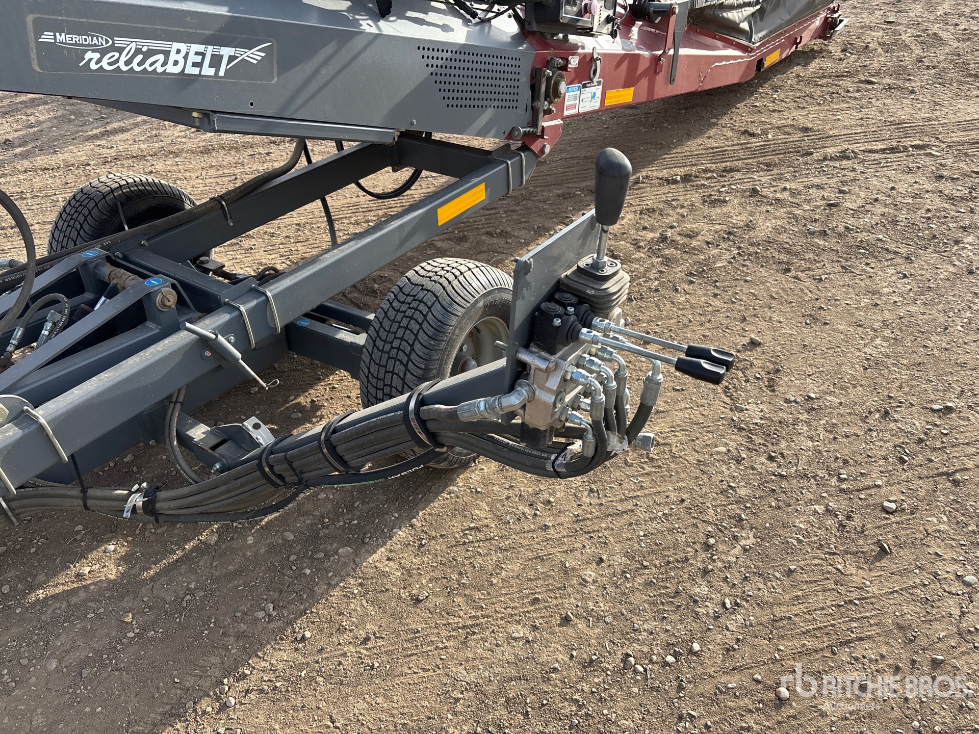 2018 Meridian 20-45