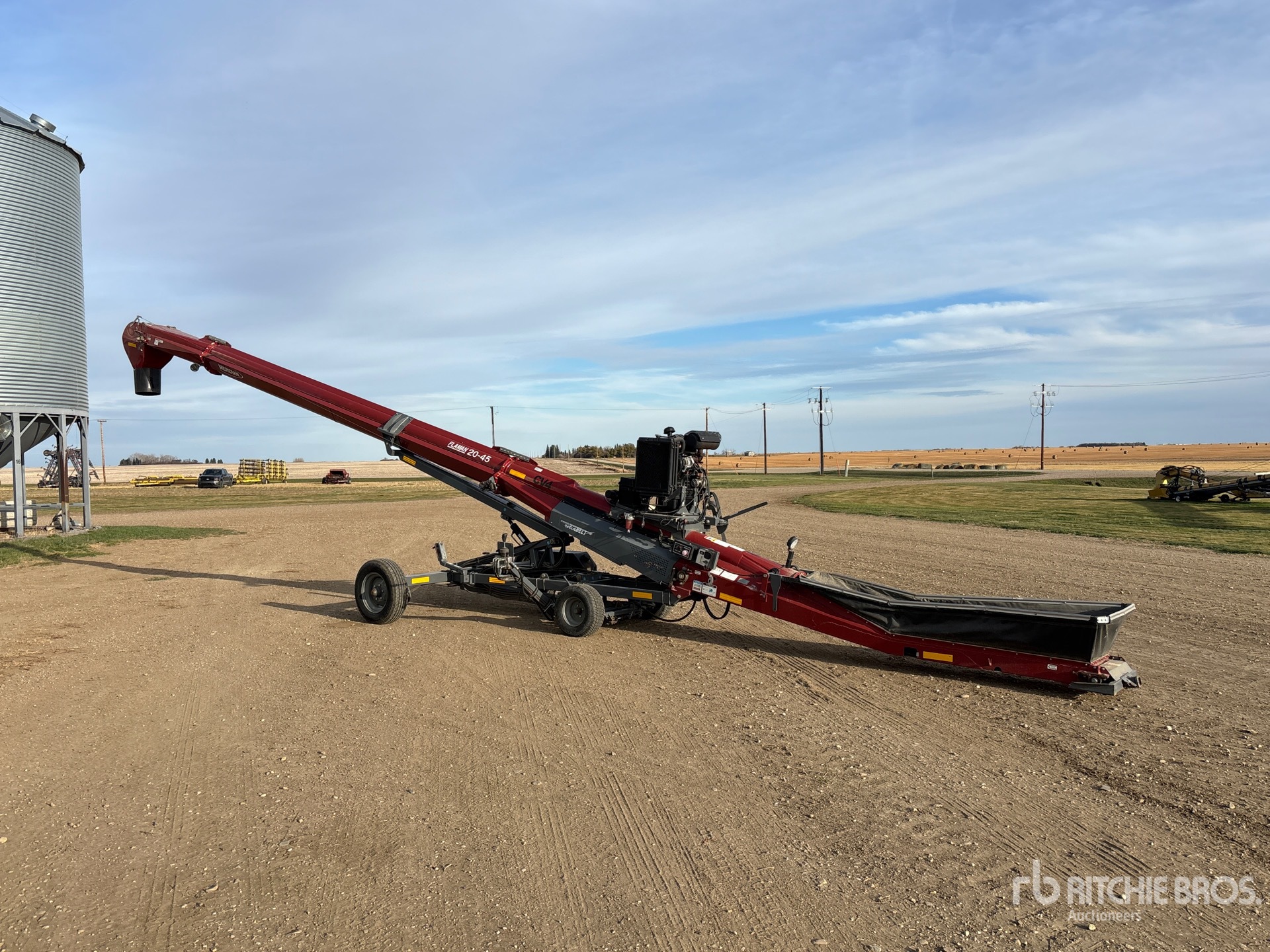2018 Meridian 20-45
