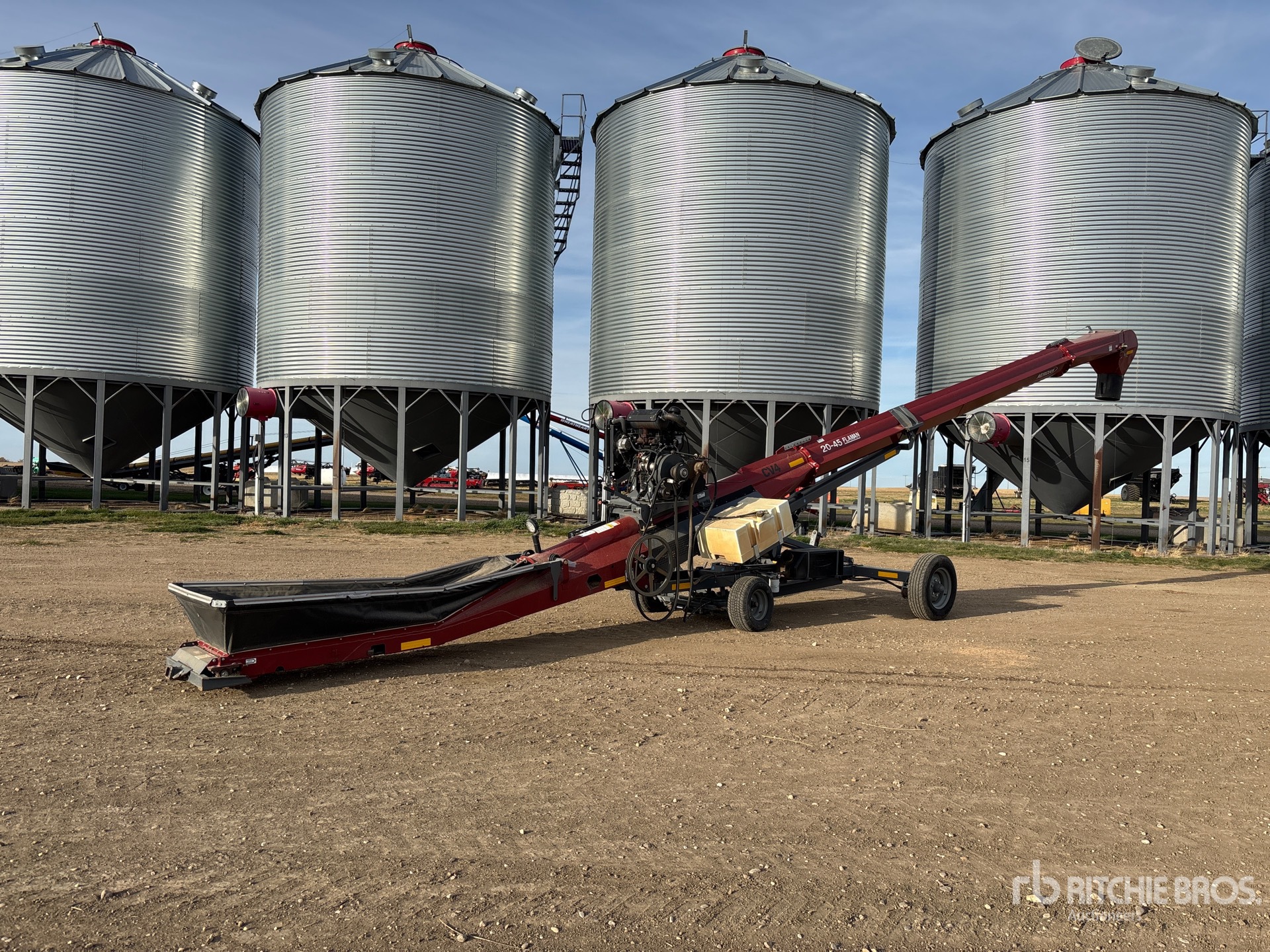 Photo of 2018 Meridian 20-45