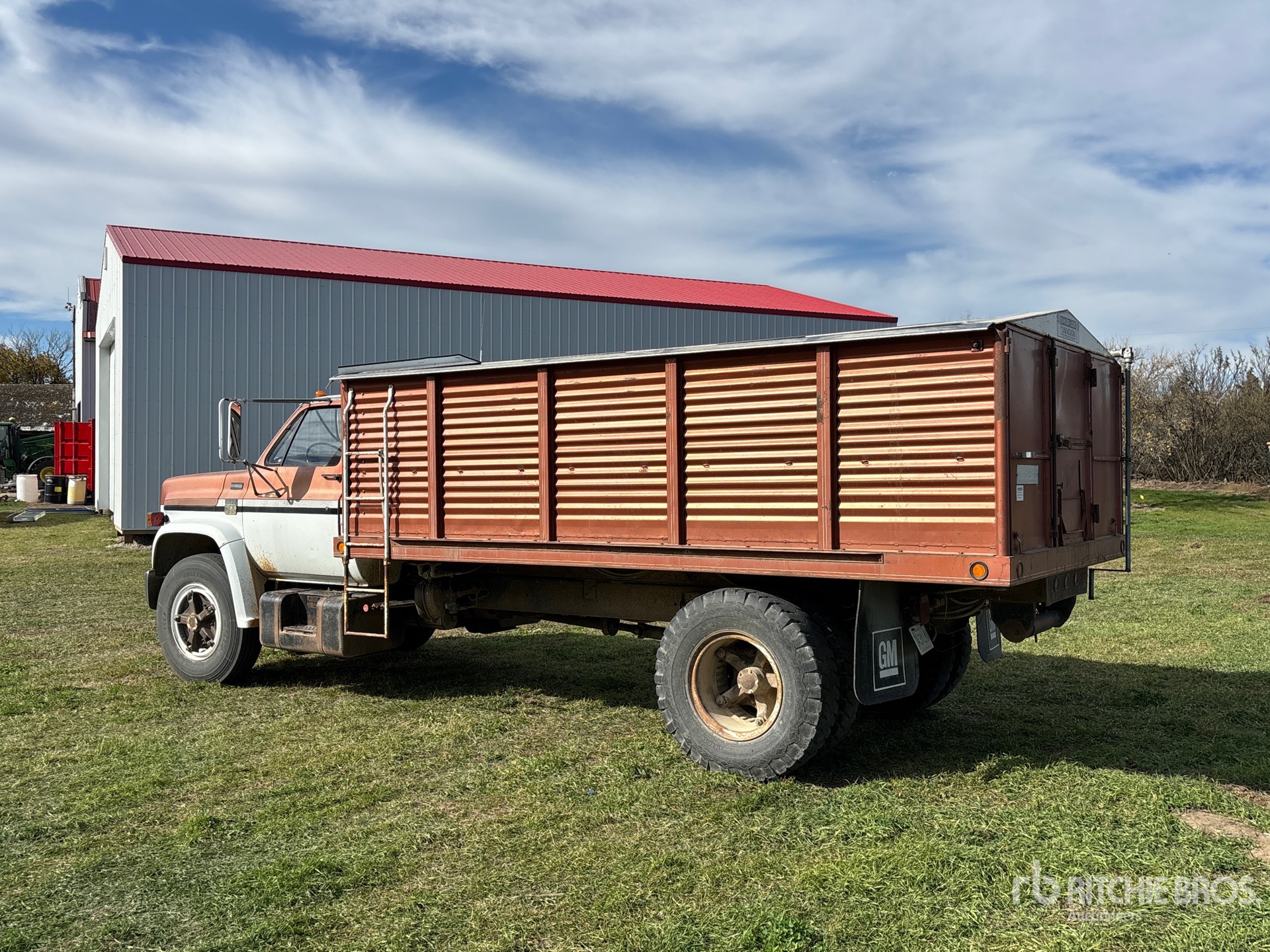 Chevrolet C65 SCOTTSDALE