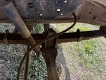 Underbody with