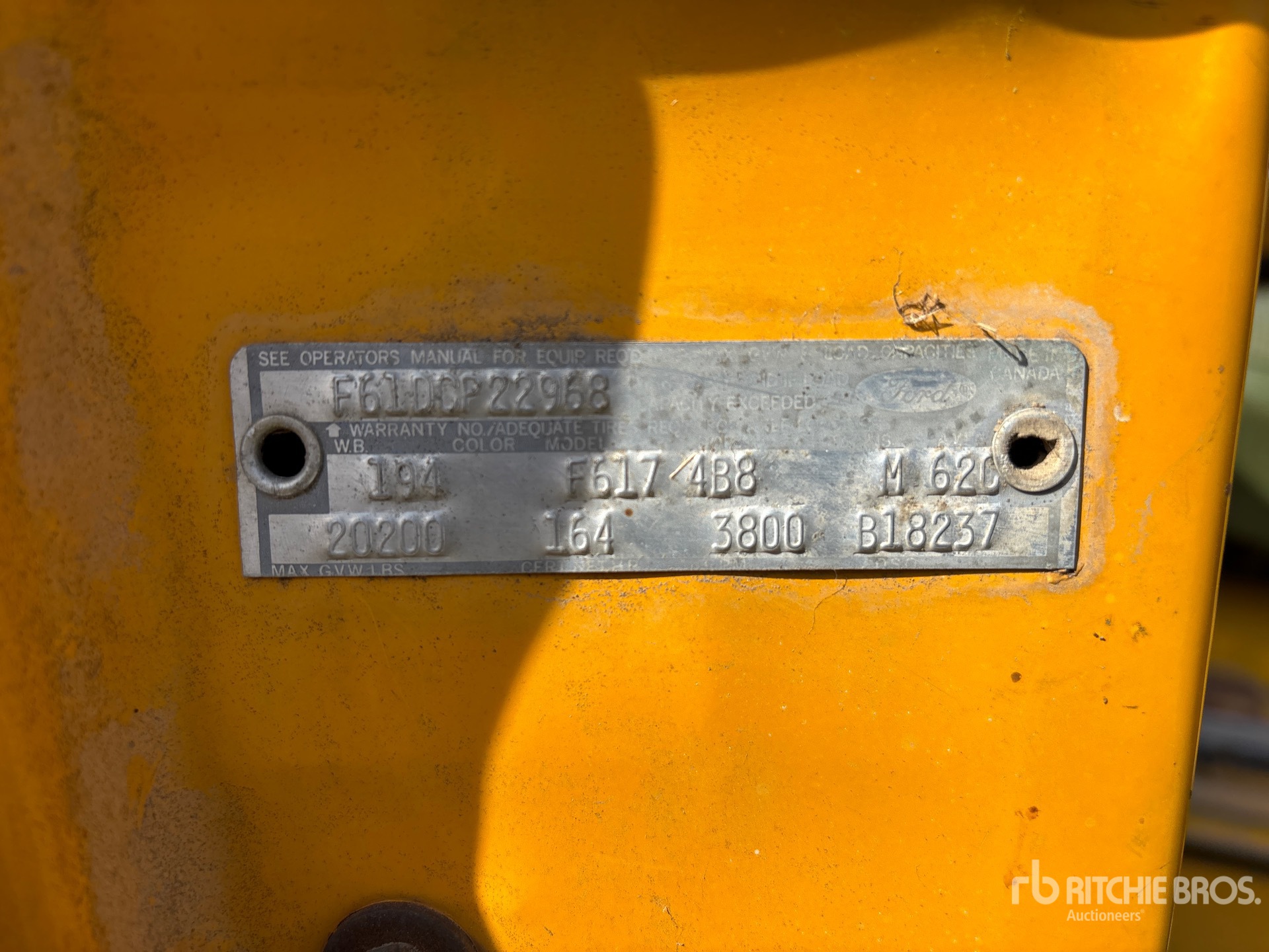 Ford 600
