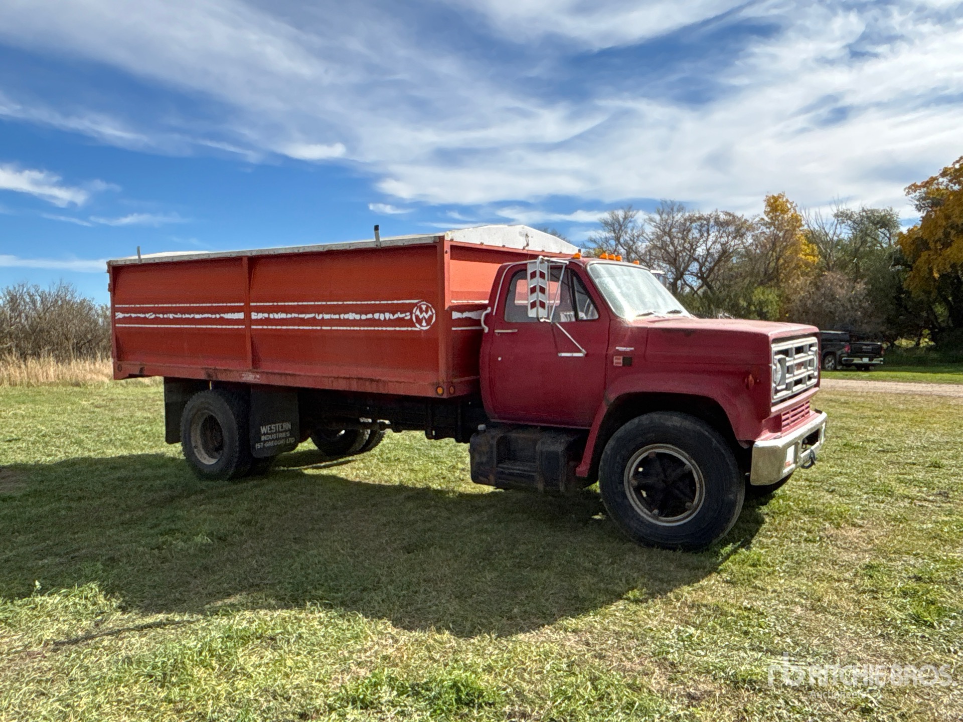 1989 GMC 7000