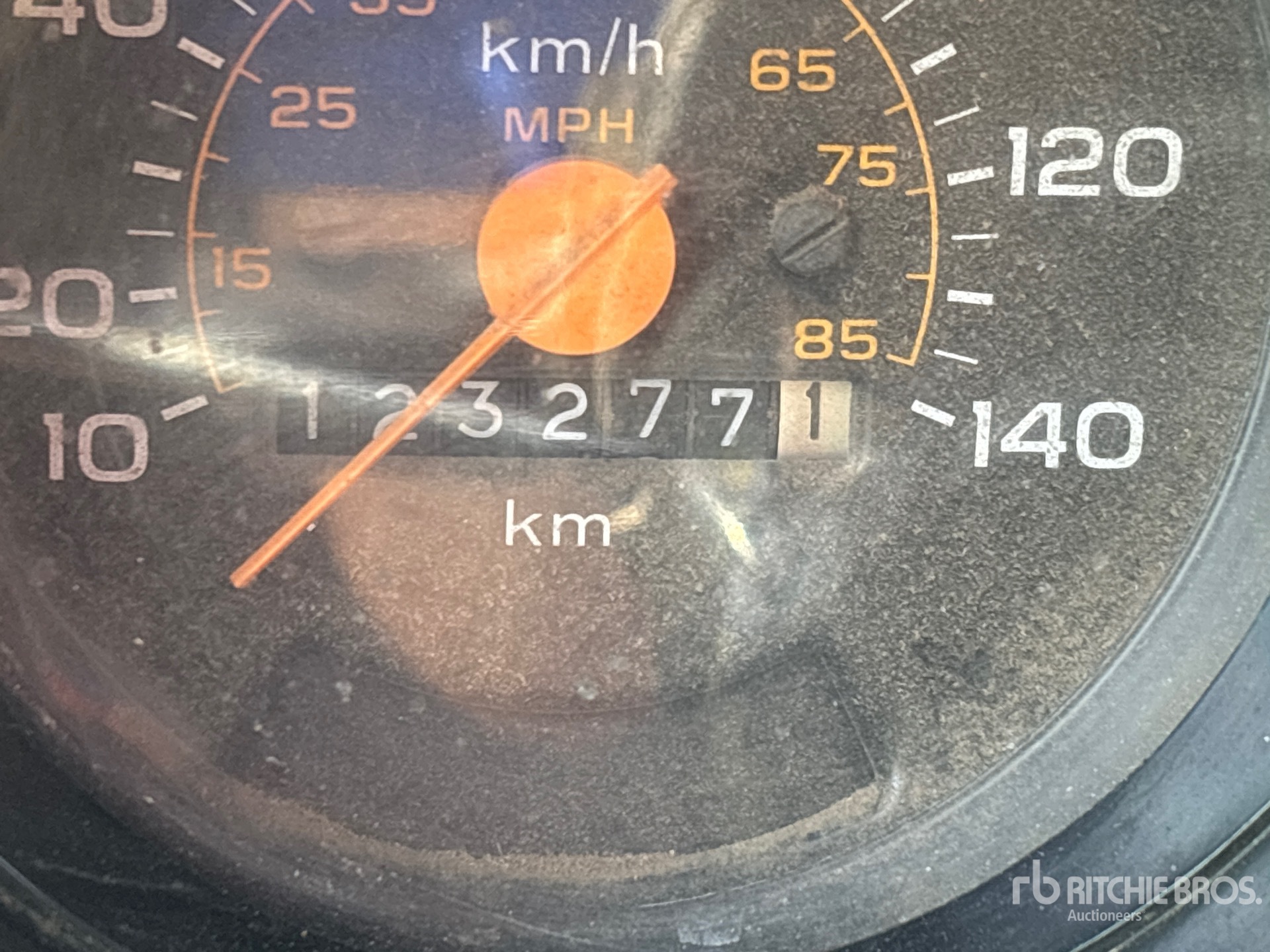 1989 GMC 7000