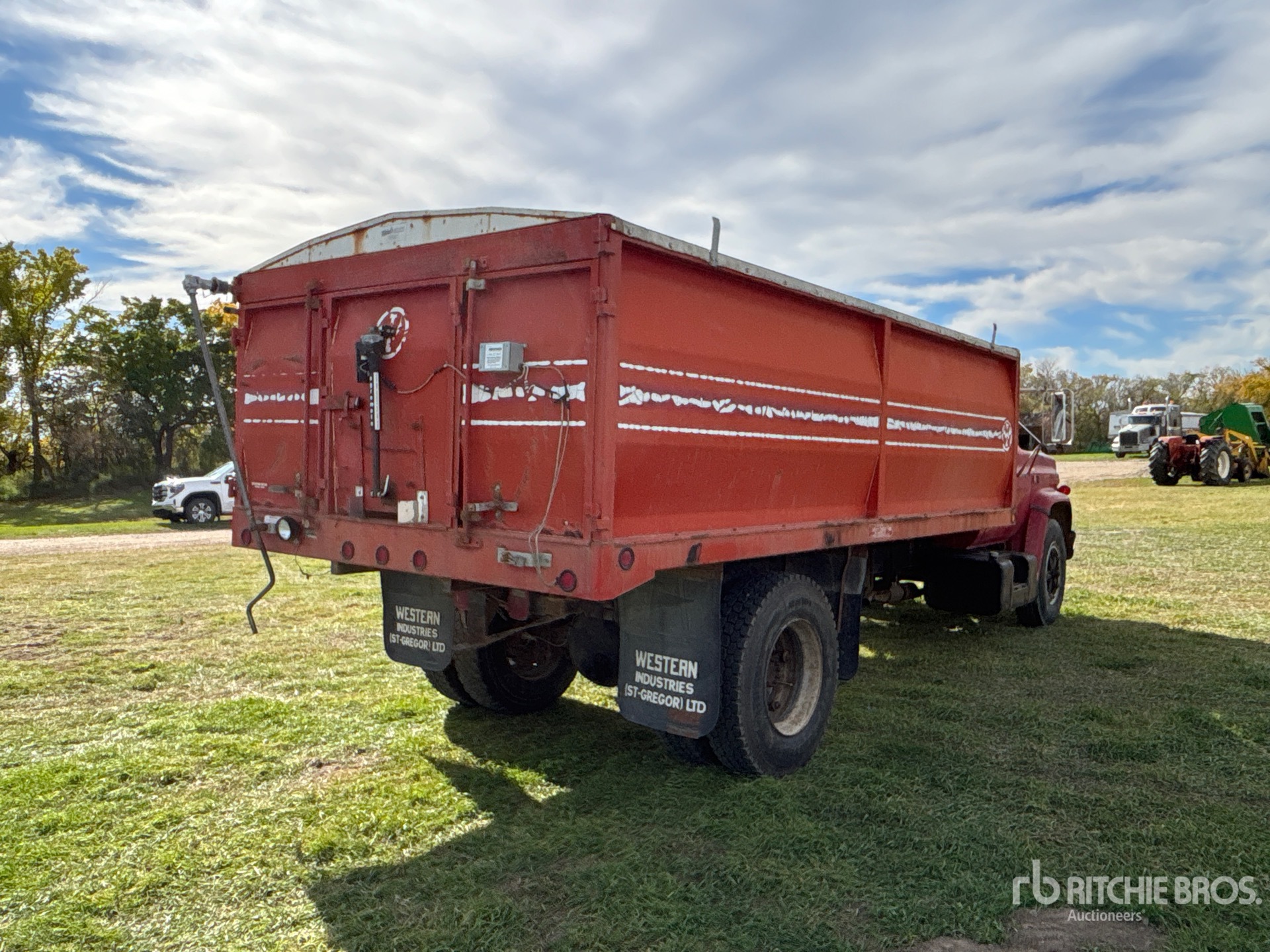 1989 GMC 7000