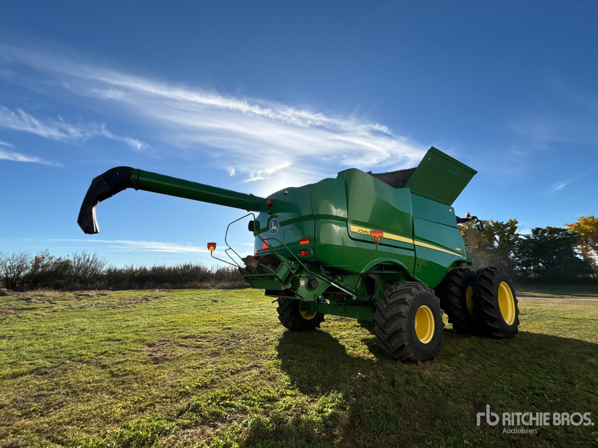 2016 John Deere S680