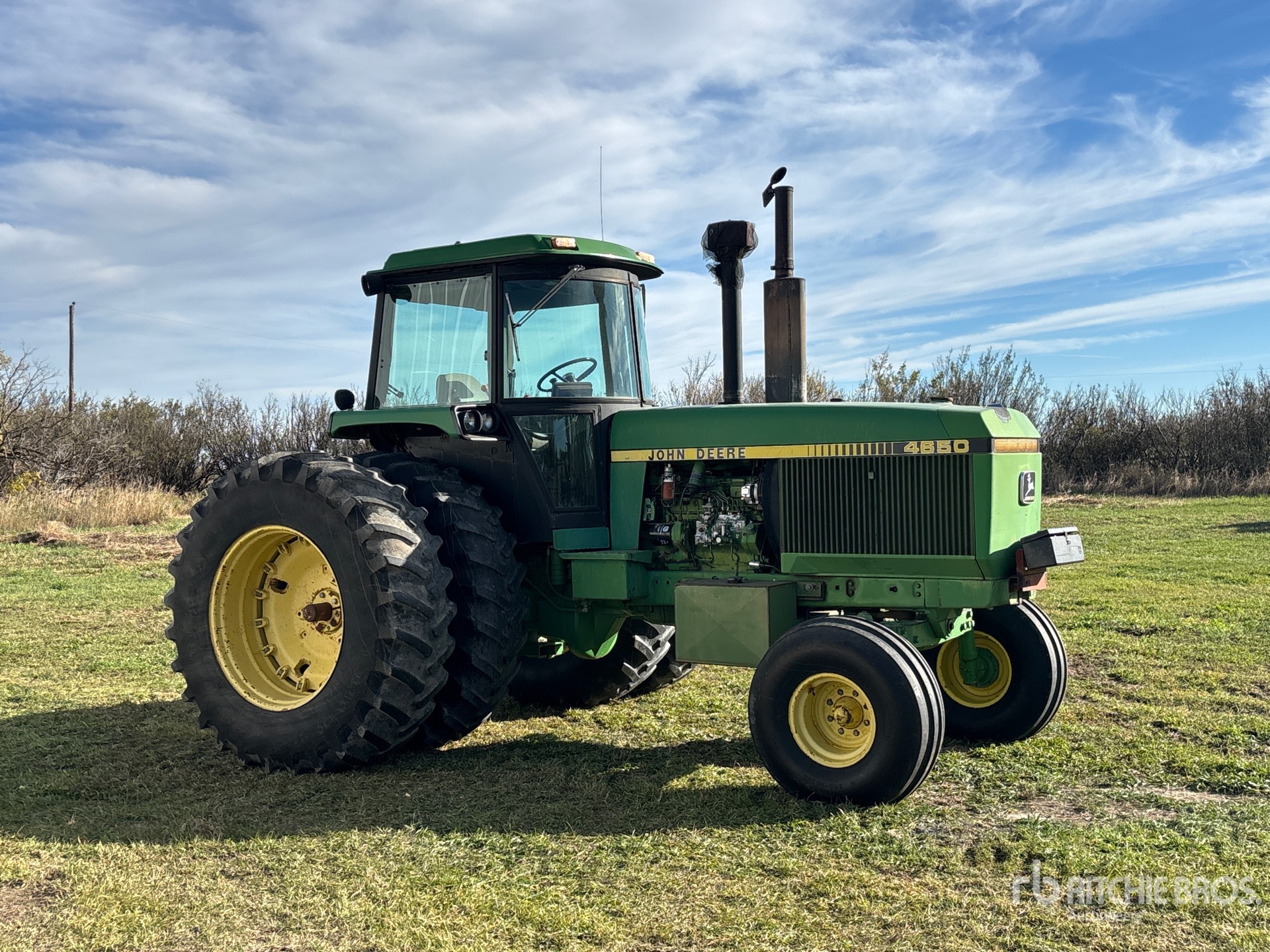 1983 John Deere 4650