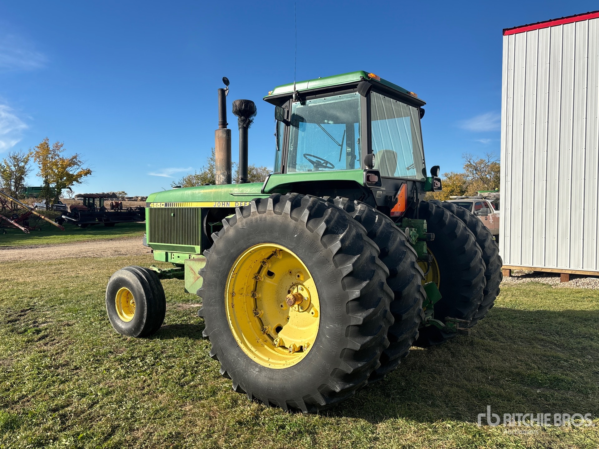 1983 John Deere 4650