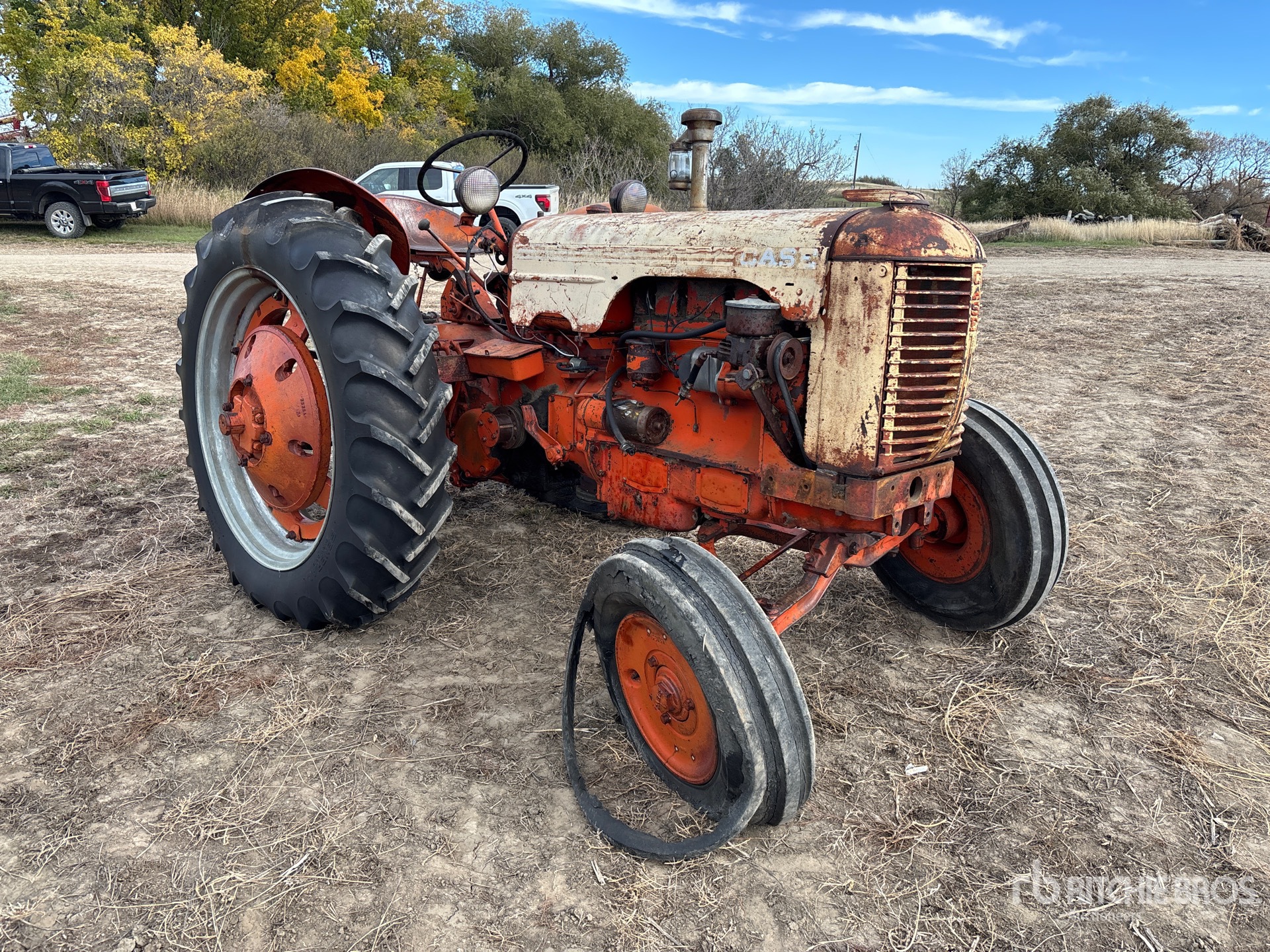 Case Ih C4