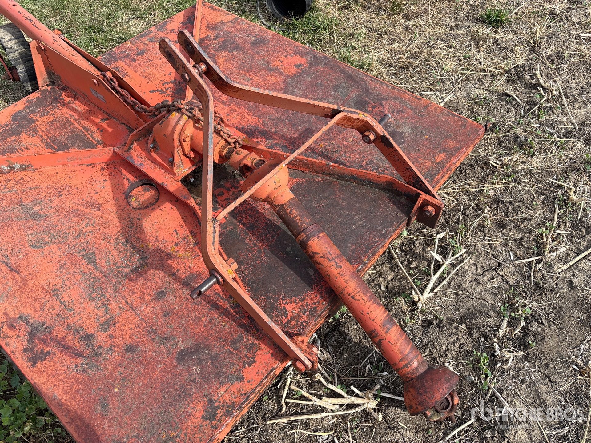 Bush Hog 5 FT 3 POINT HITCH