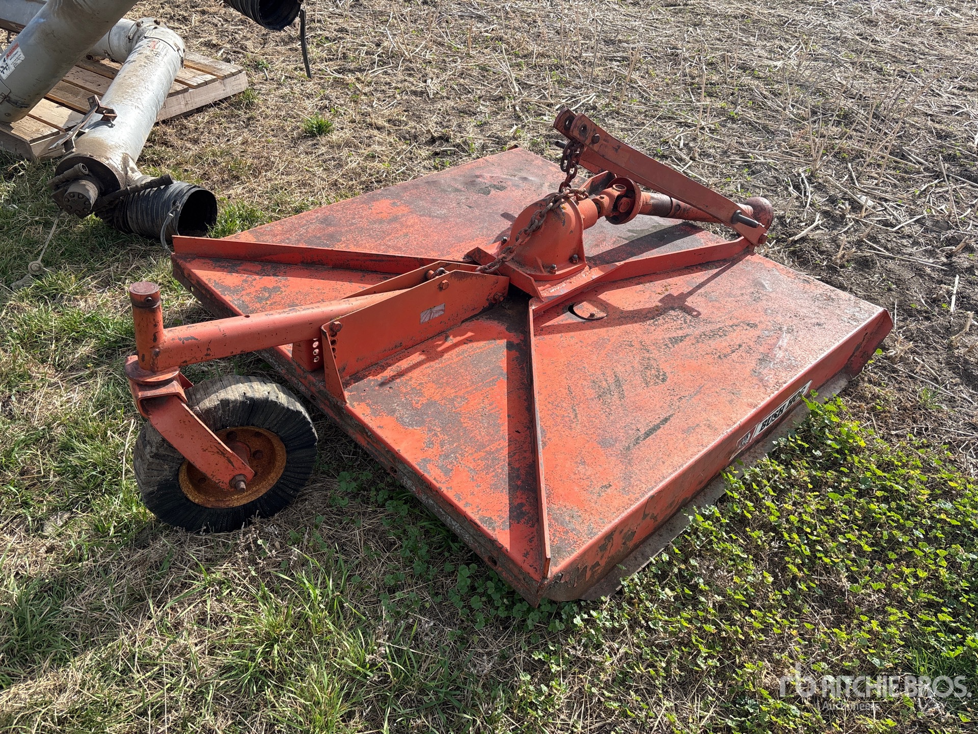 Bush Hog 5 FT 3 POINT HITCH