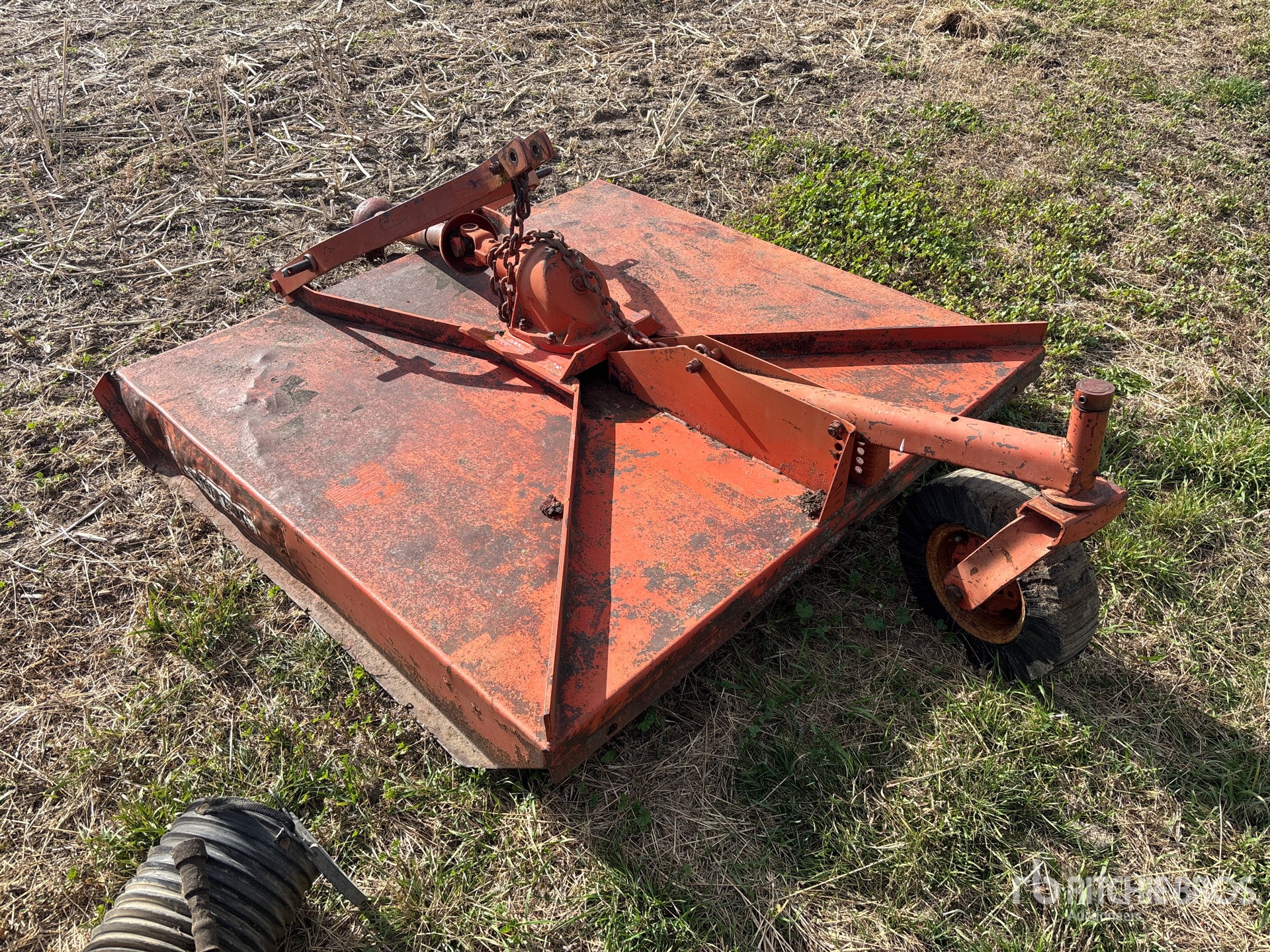 Bush Hog 5 FT 3 POINT HITCH