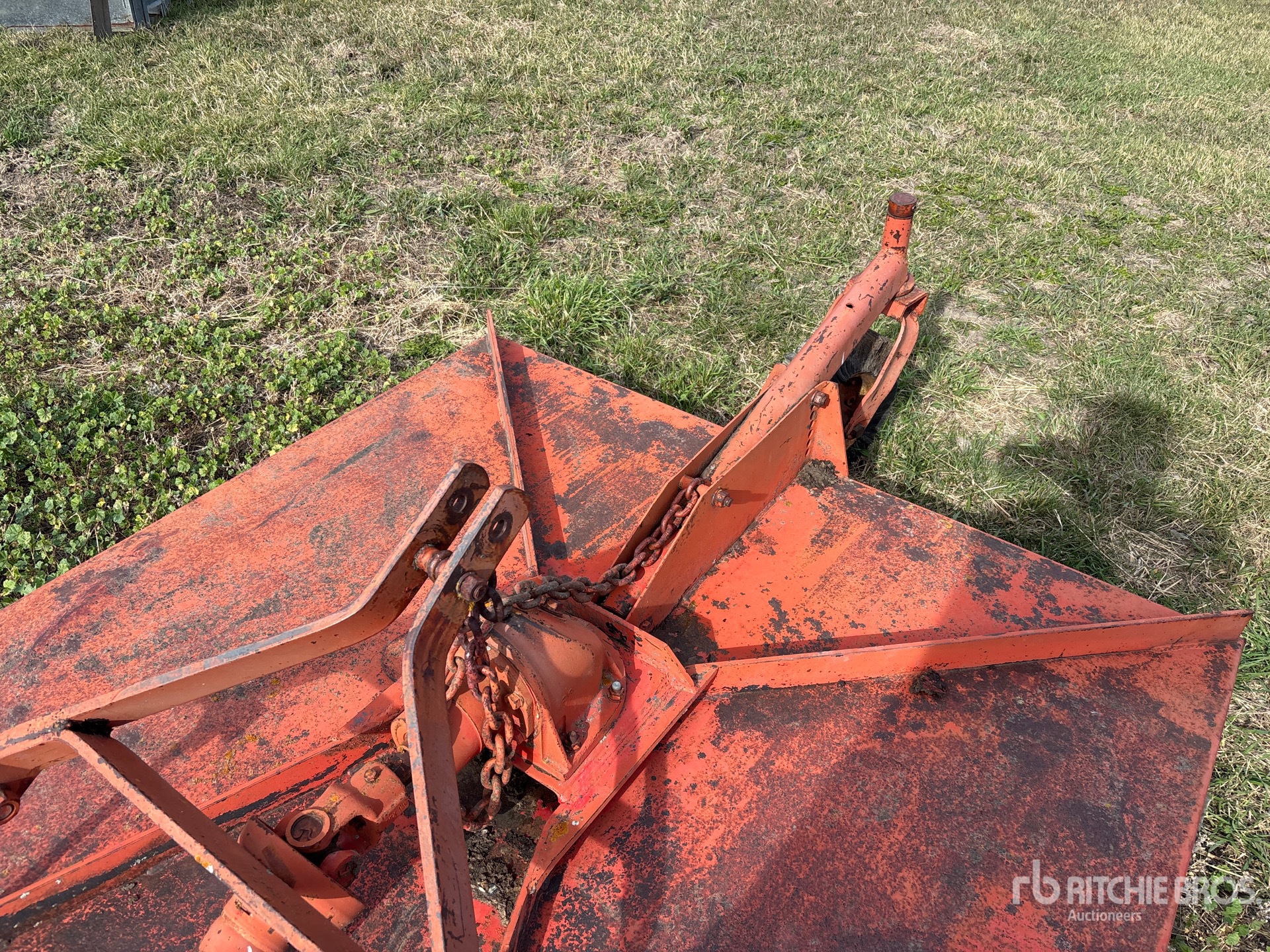 Bush Hog 5 FT 3 POINT HITCH