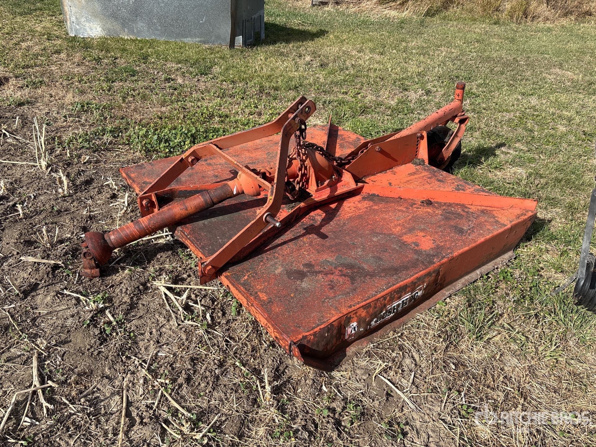 Photo of Bush Hog 5 ft 3 Point Hitch