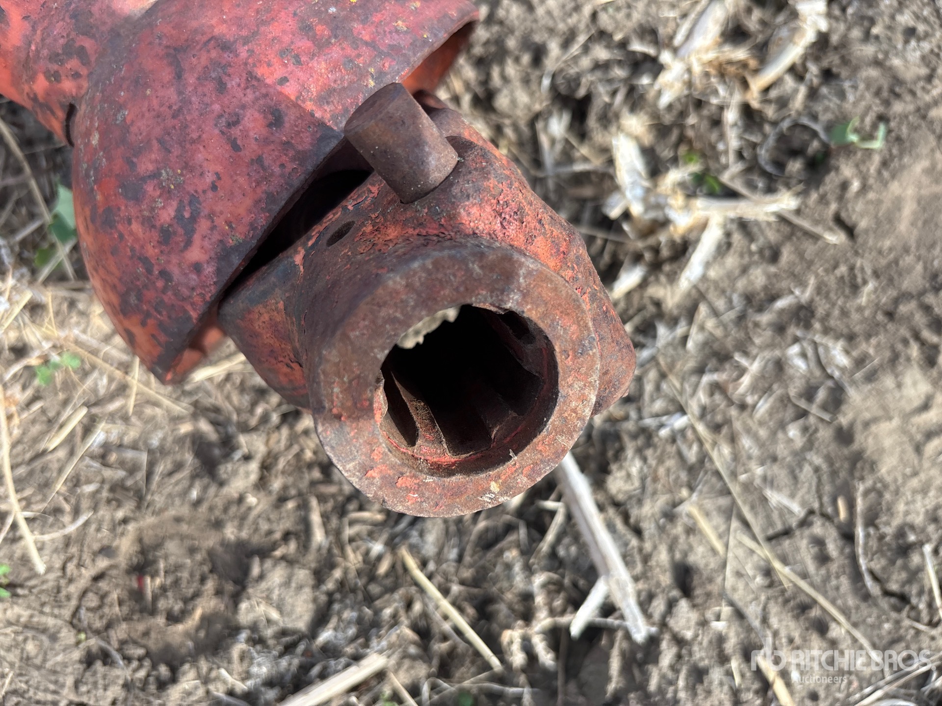 Bush Hog 5 FT 3 POINT HITCH