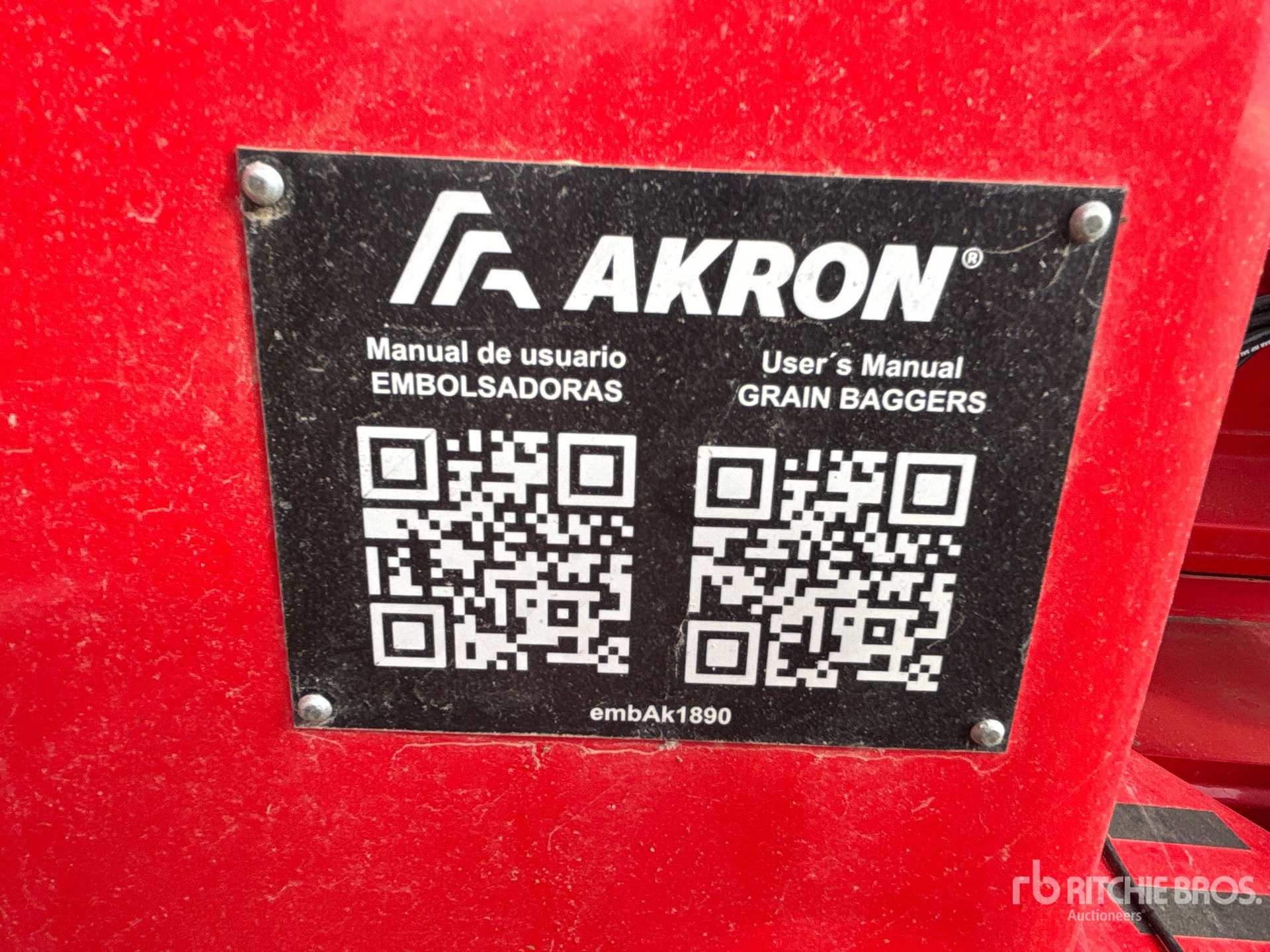 2025 Akron 5010