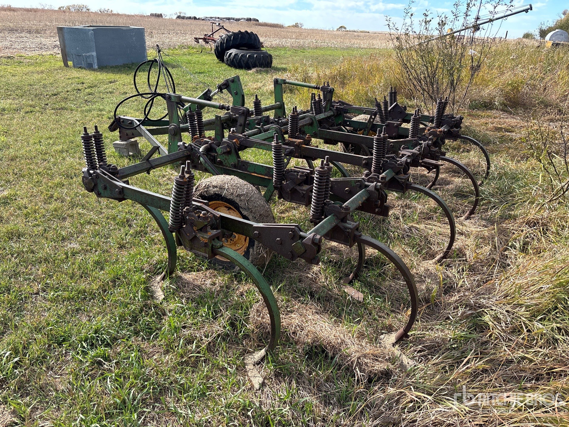 John Deere 13 FT