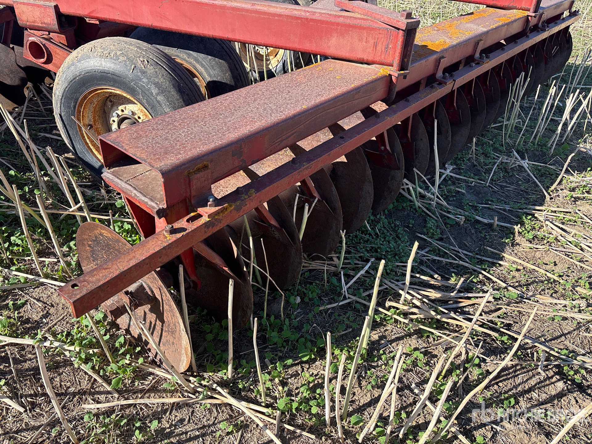 International 760