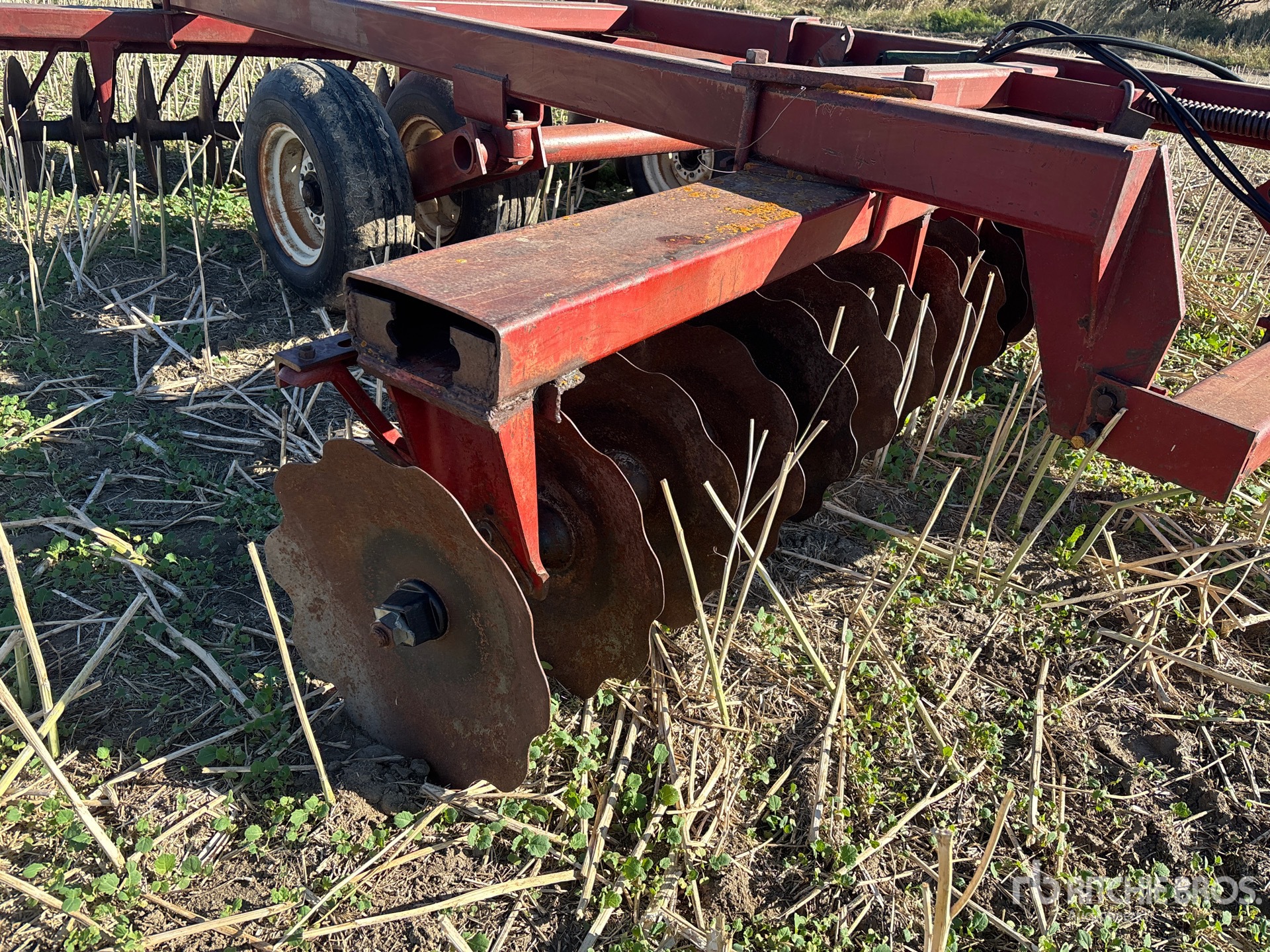 International 760