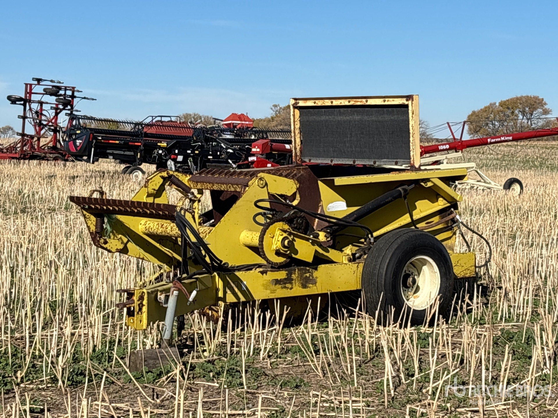 Photo of Degelman R570S